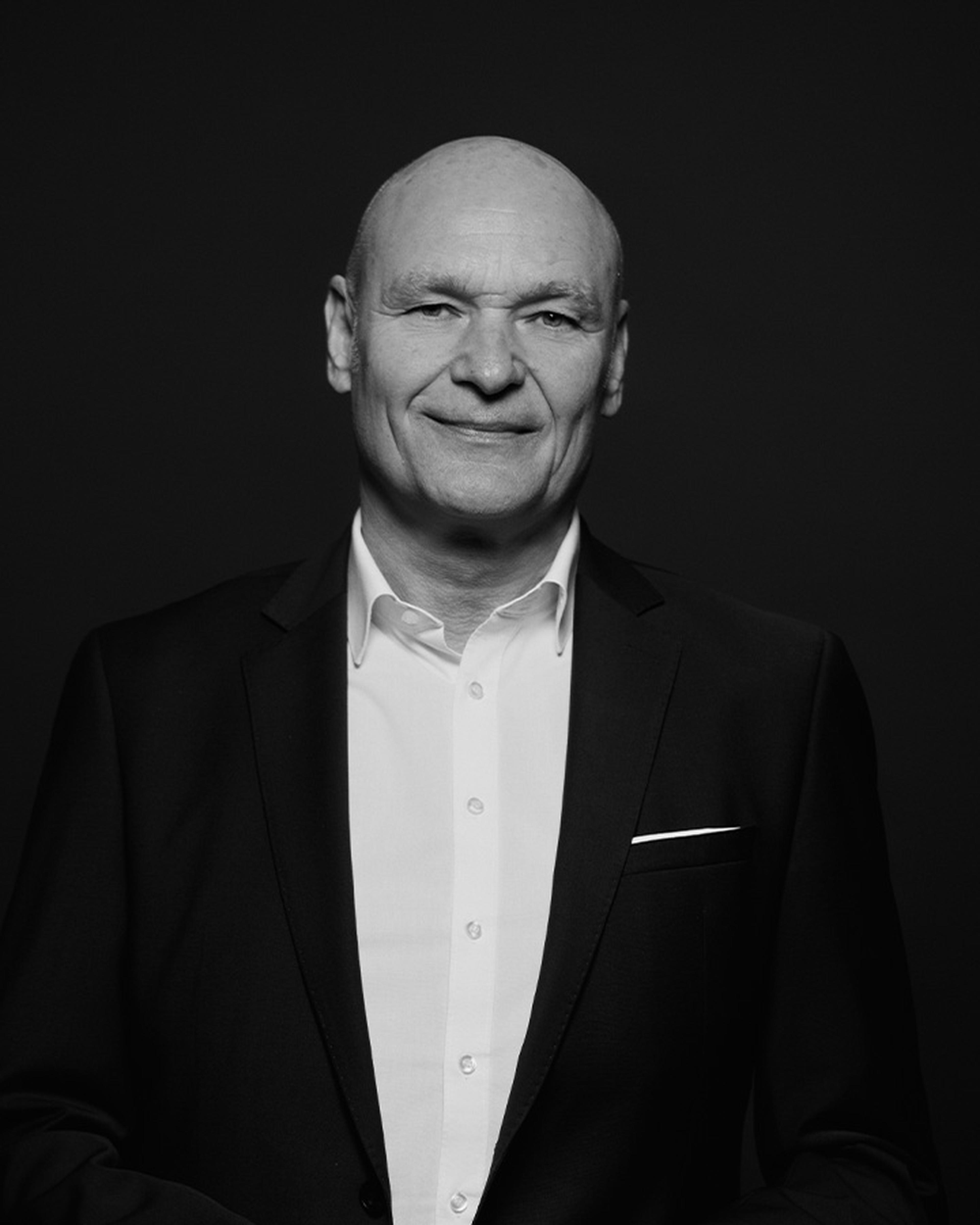 Photo of Frank Lacher