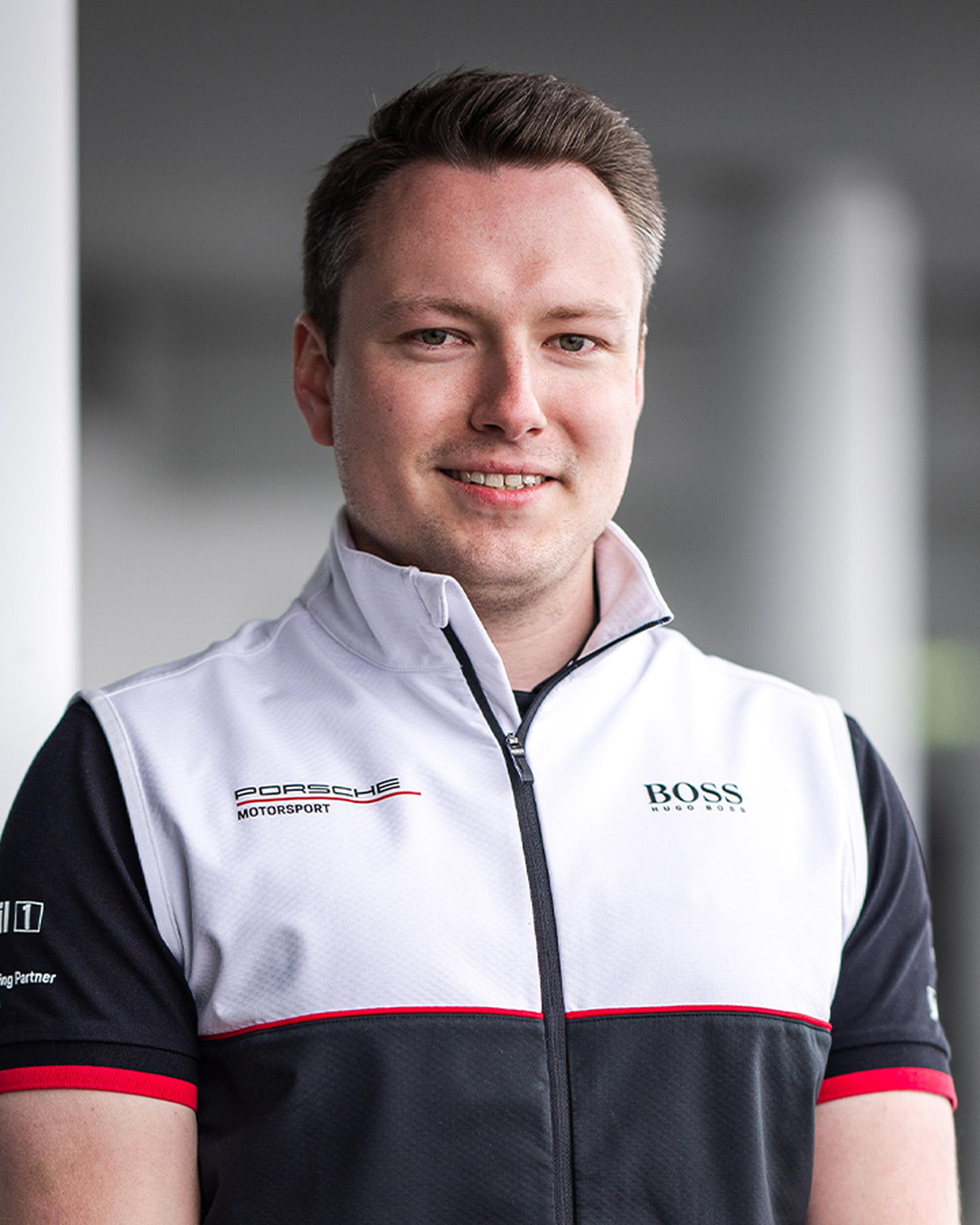 Photo of Birk Rohde