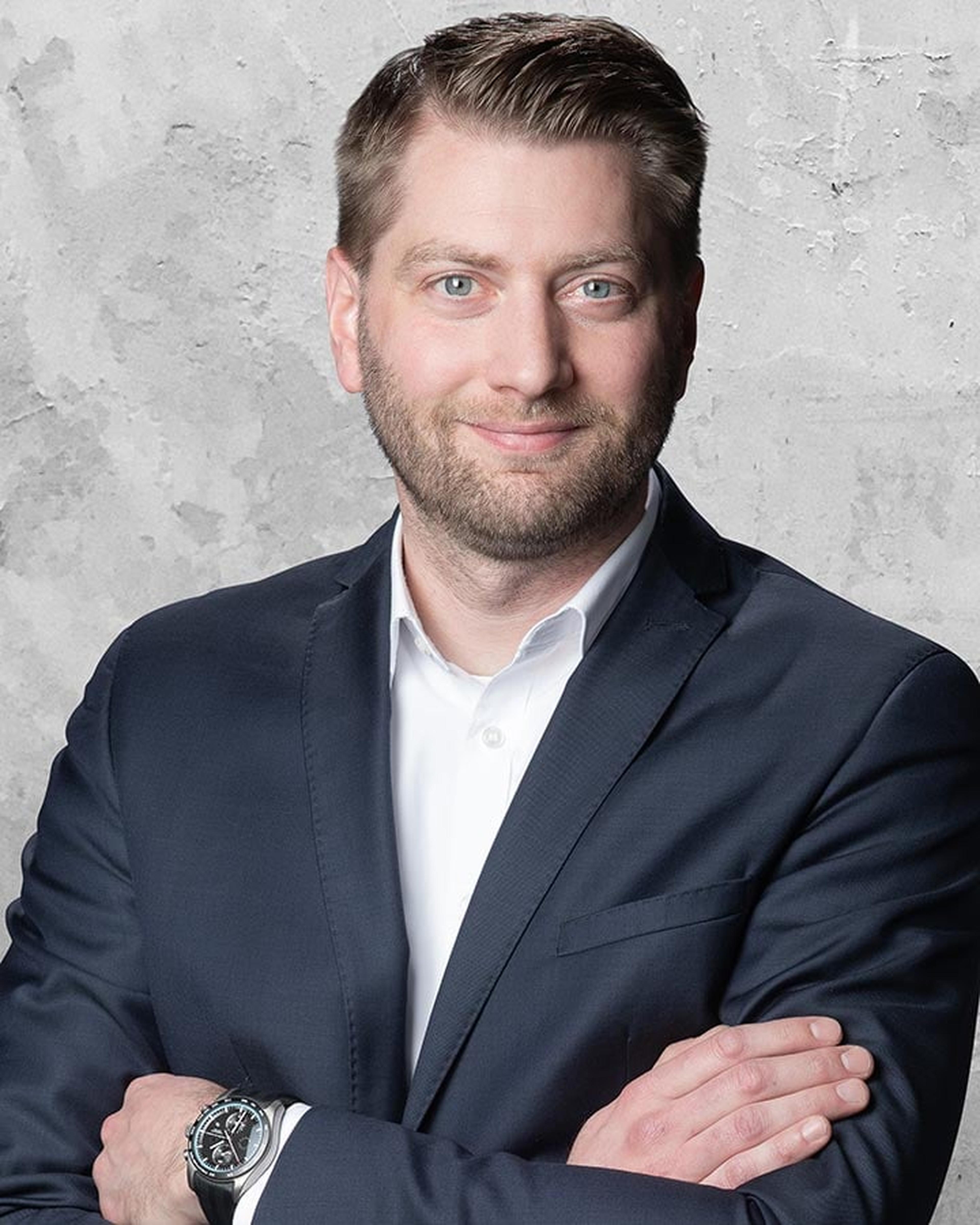 Photo of Philipp Roosen