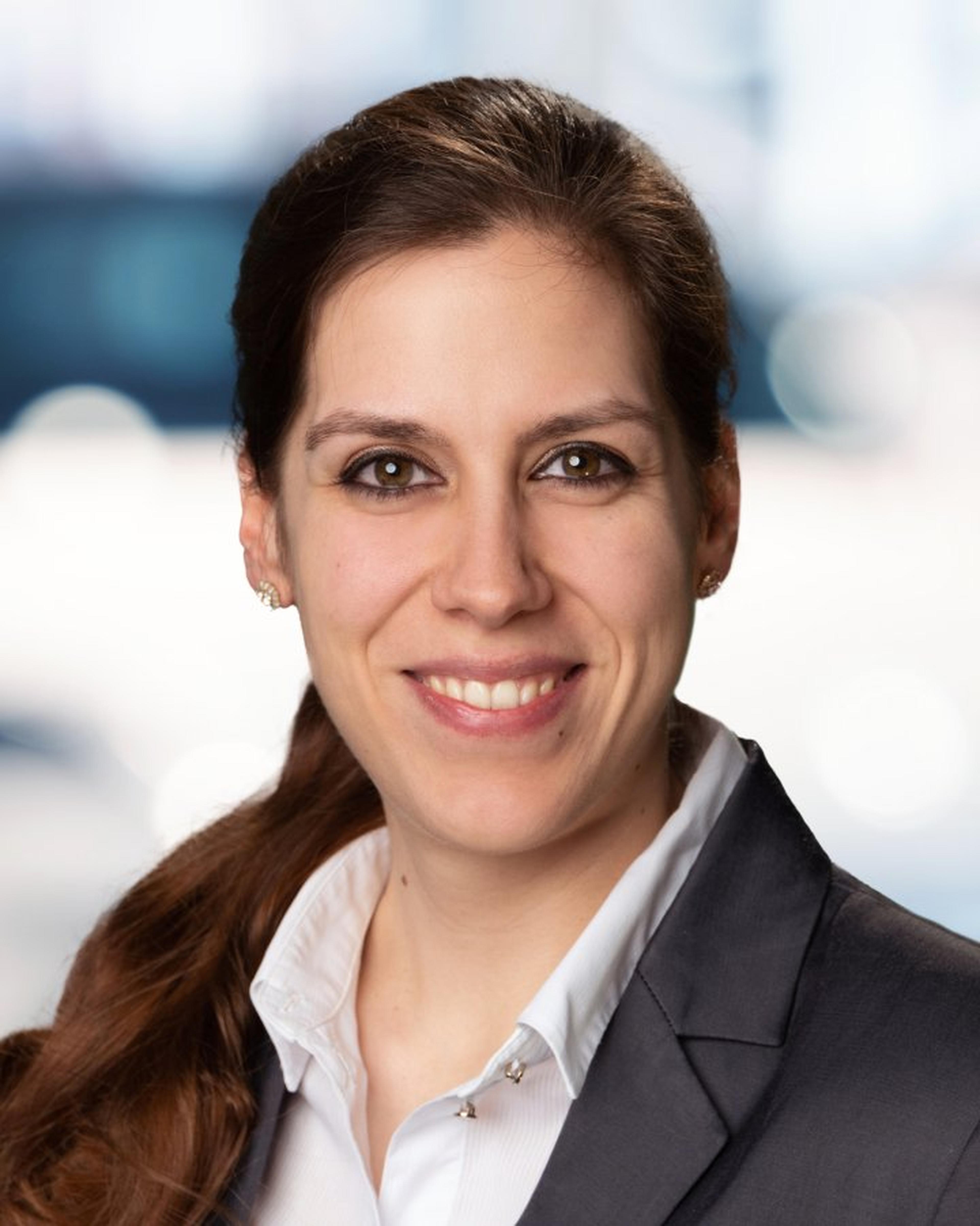 Photo of Carina Lübke