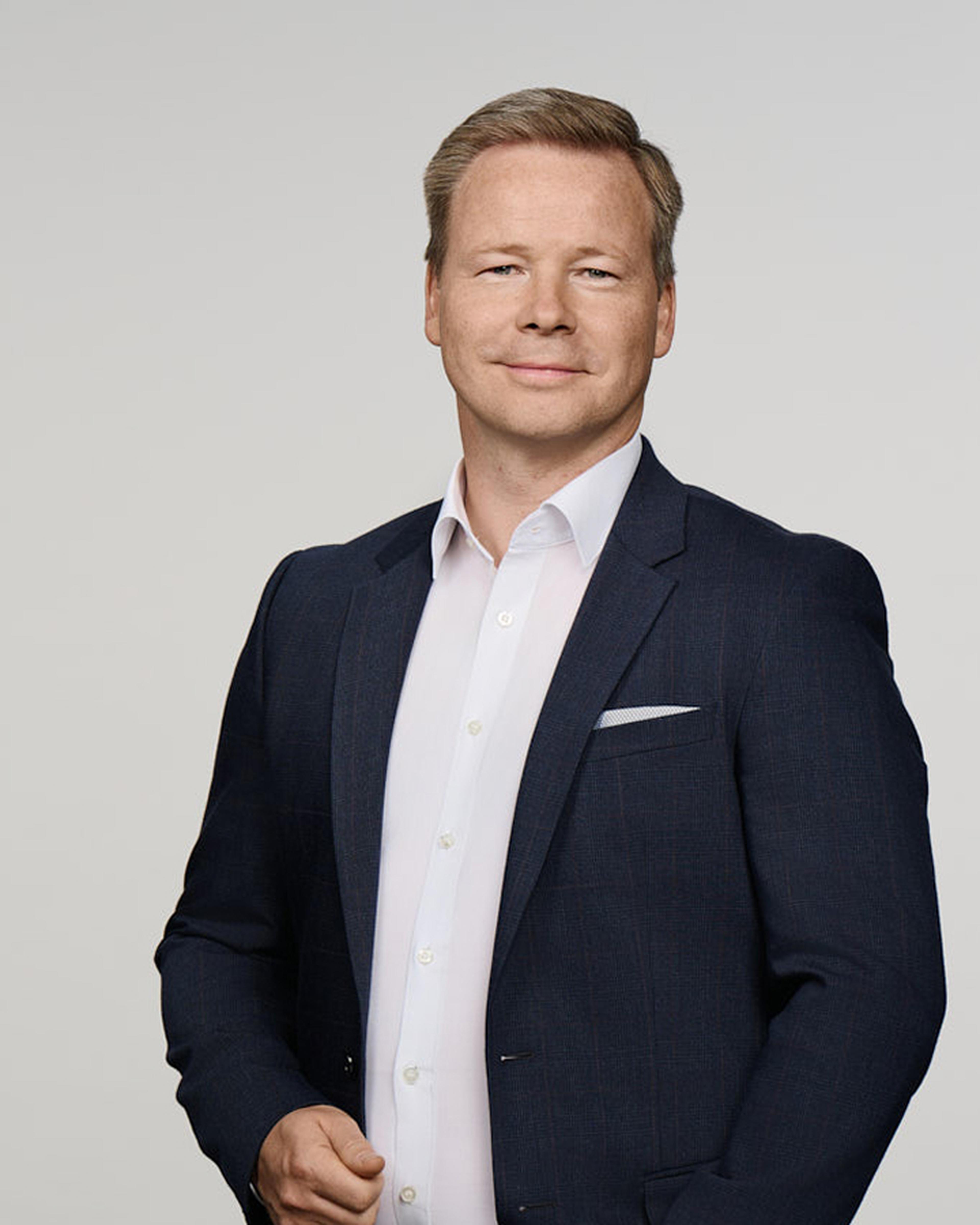 Photo of Christian Eichhorn