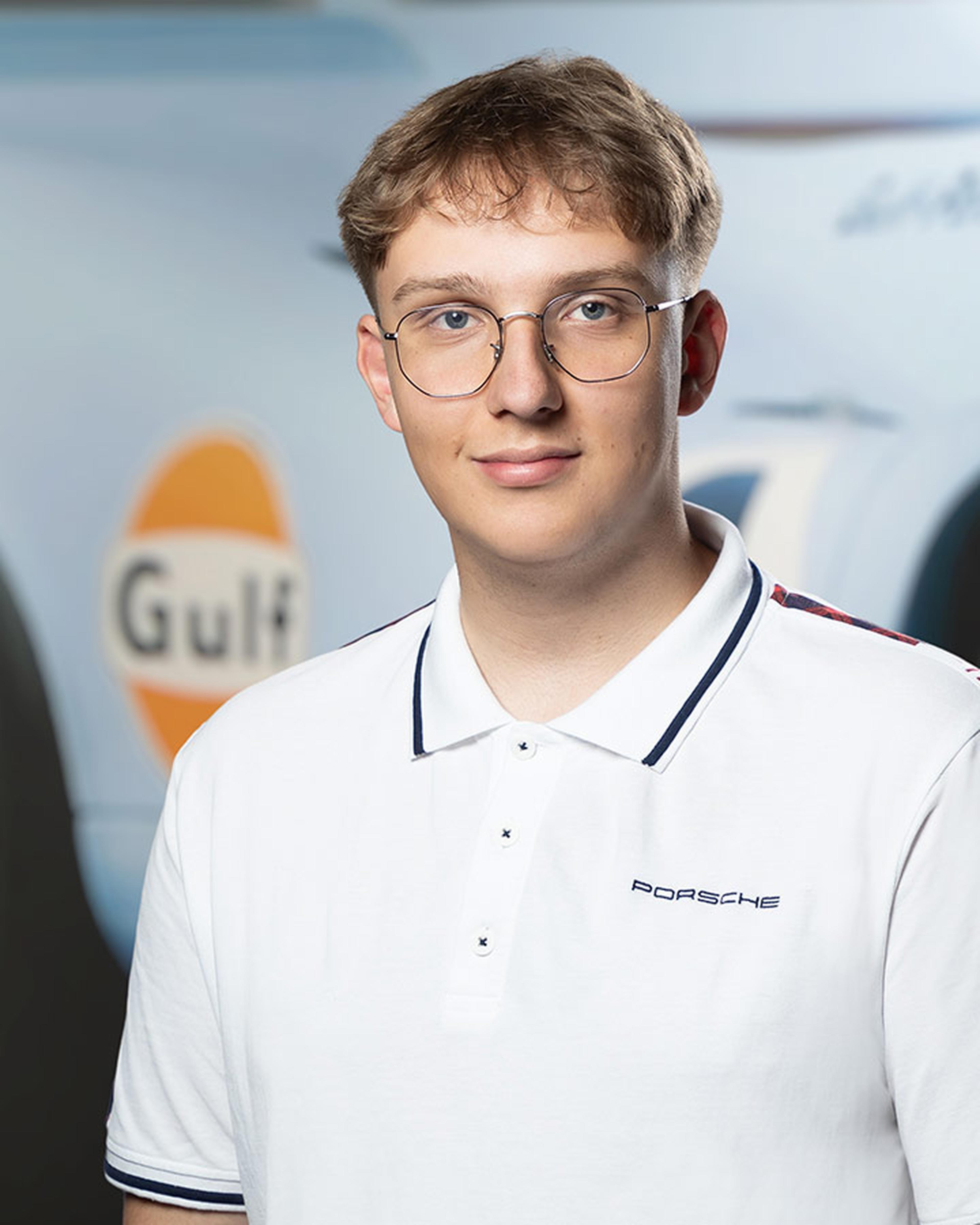 Photo of Luca Armatage