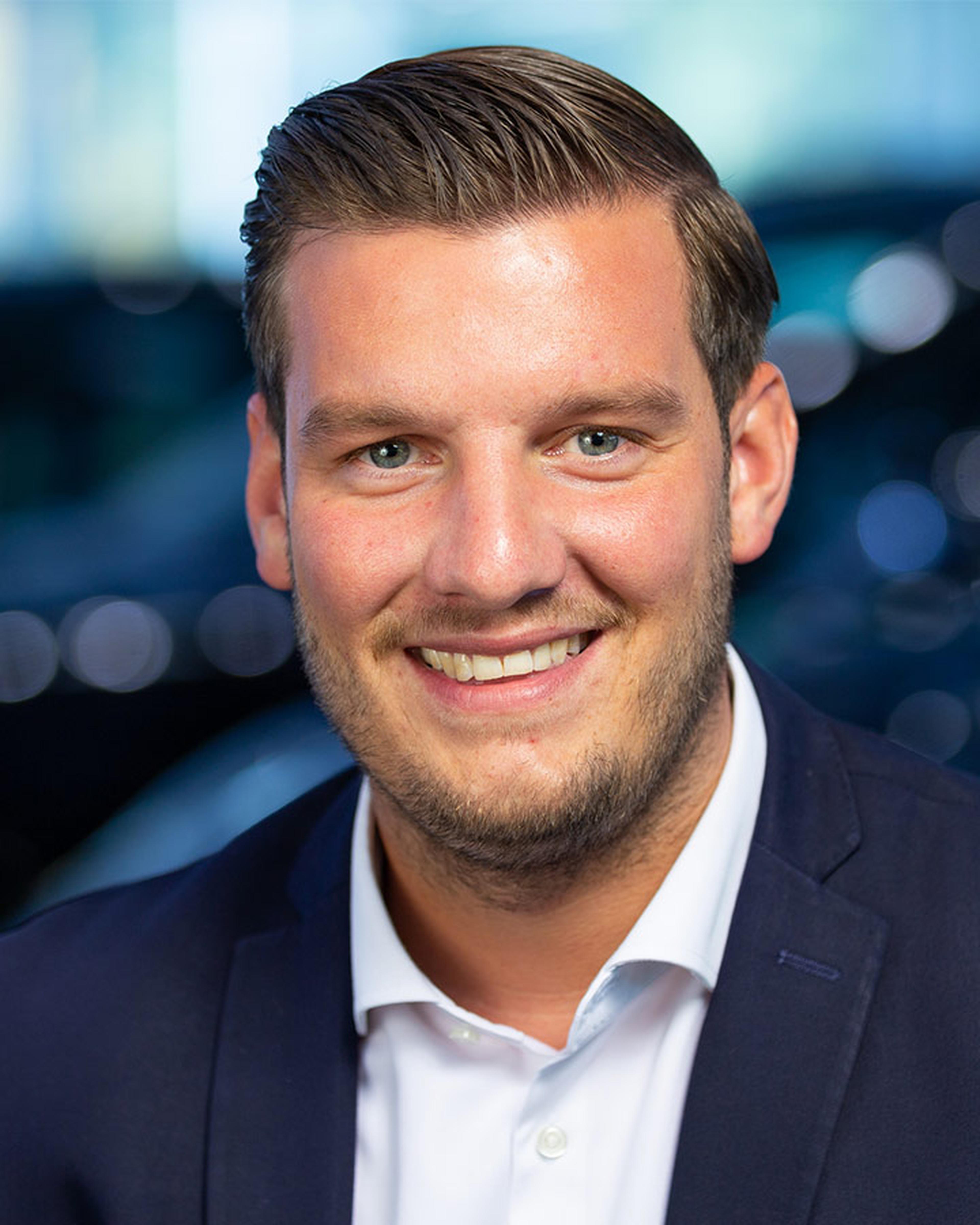 Photo of Kevin Pleimes