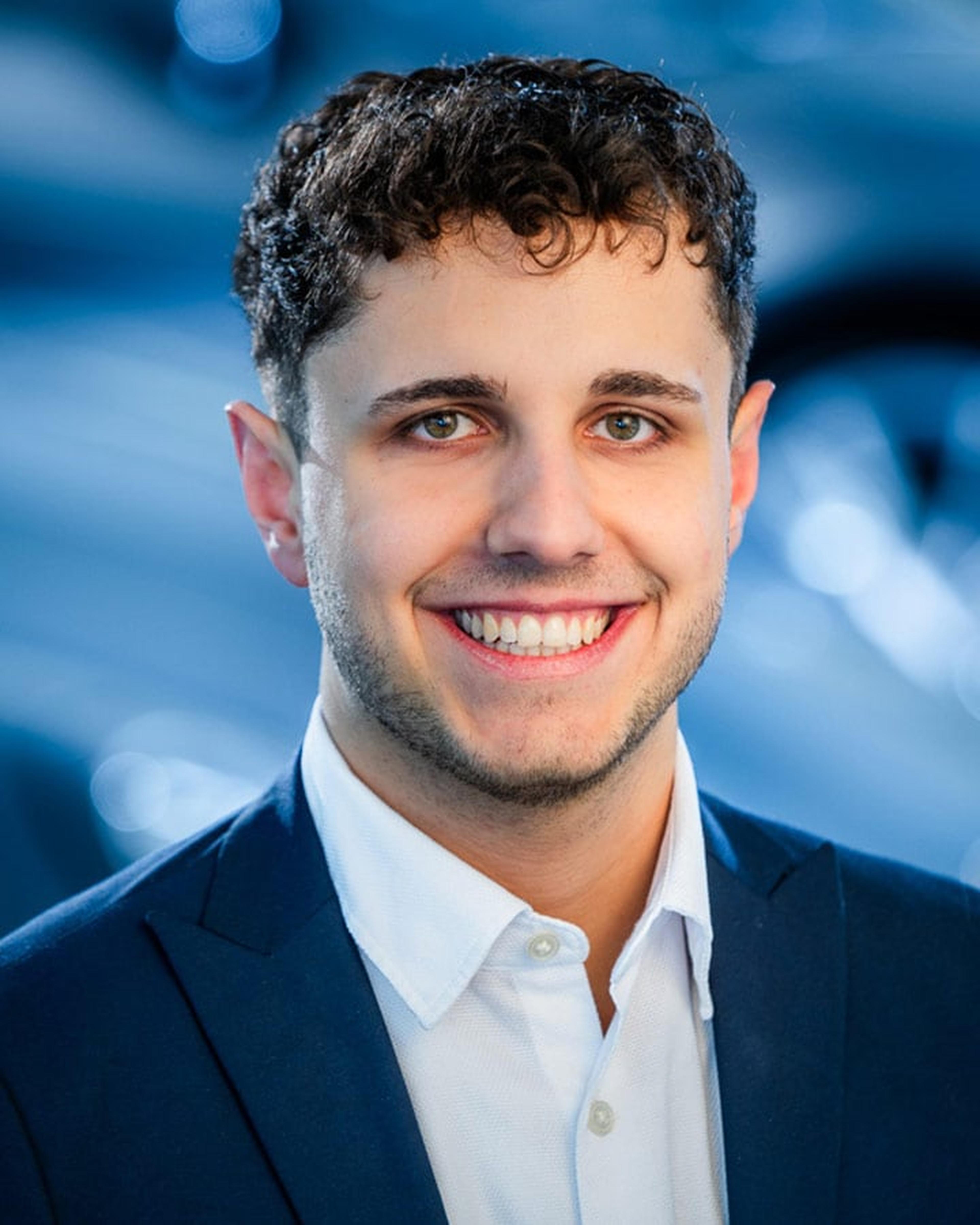 Photo of Alessandro Sangermano