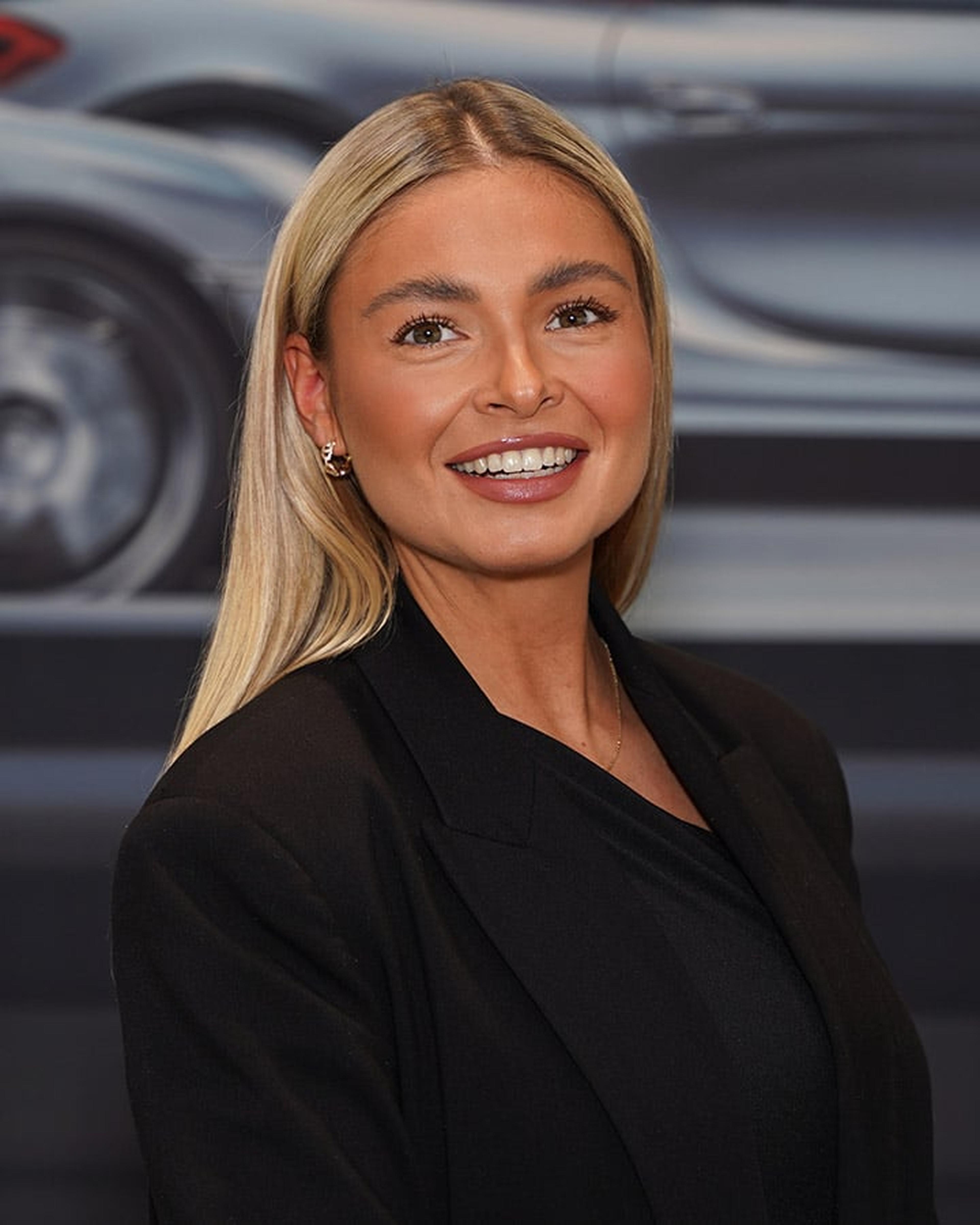 Photo of Janine Rösch