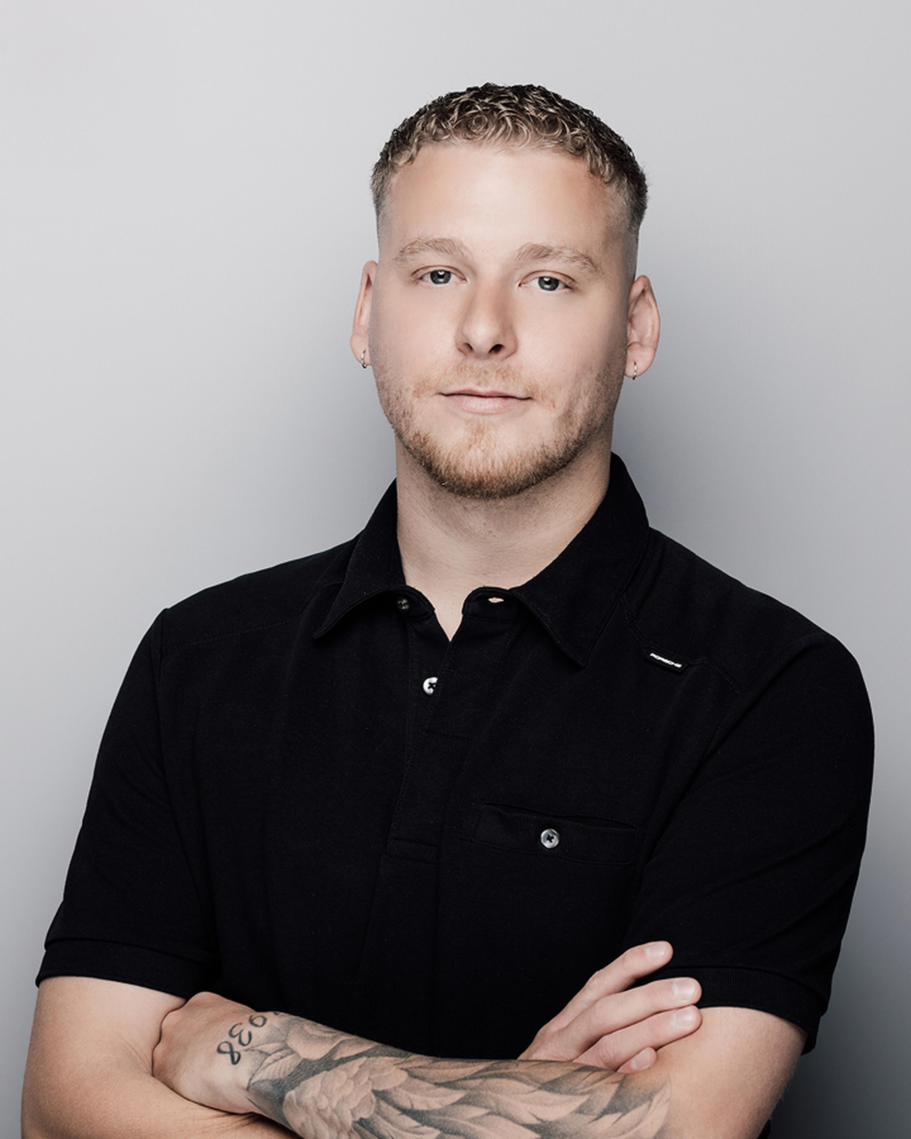 Photo of Alexander Drabsch