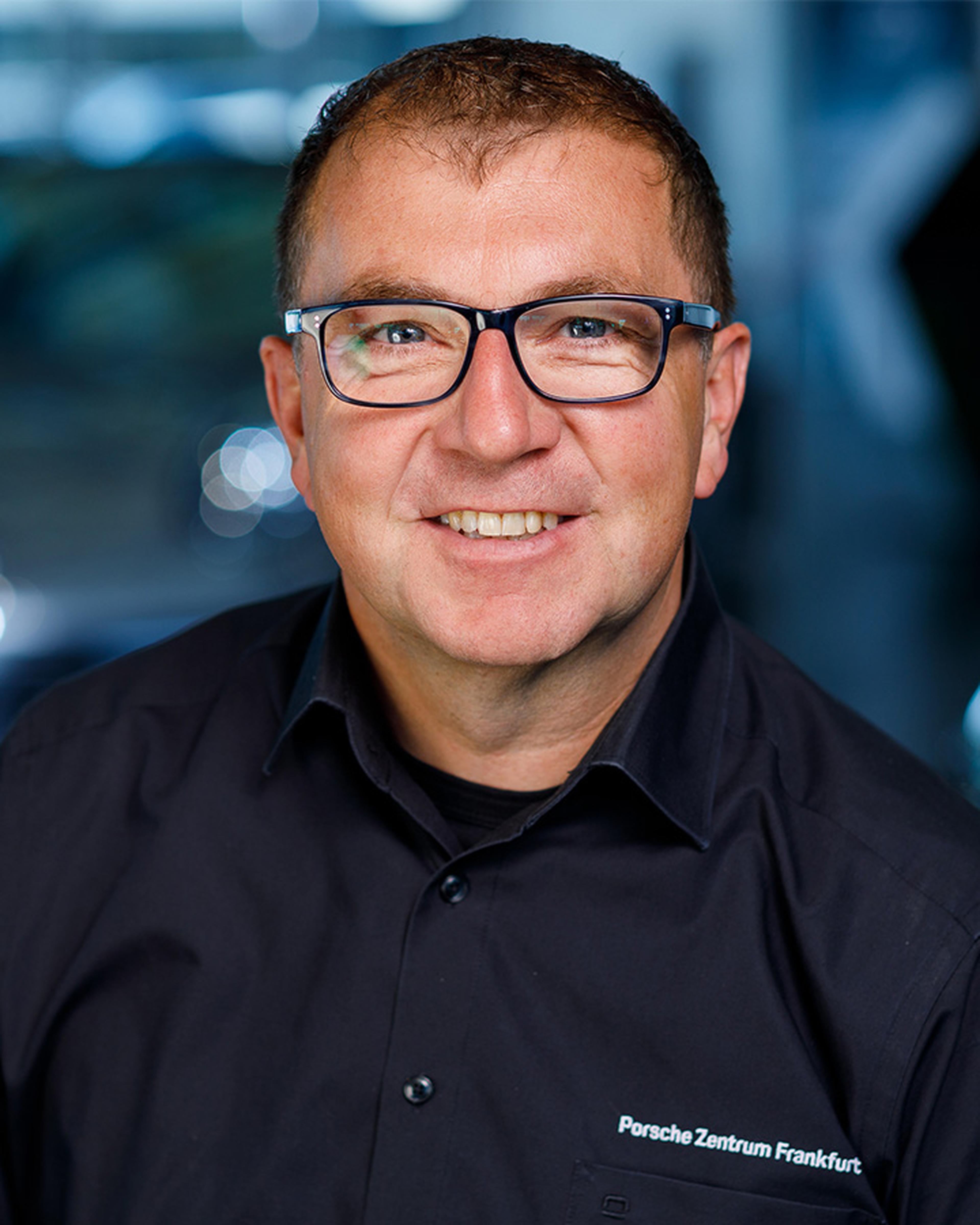 Karlheinz Stamm