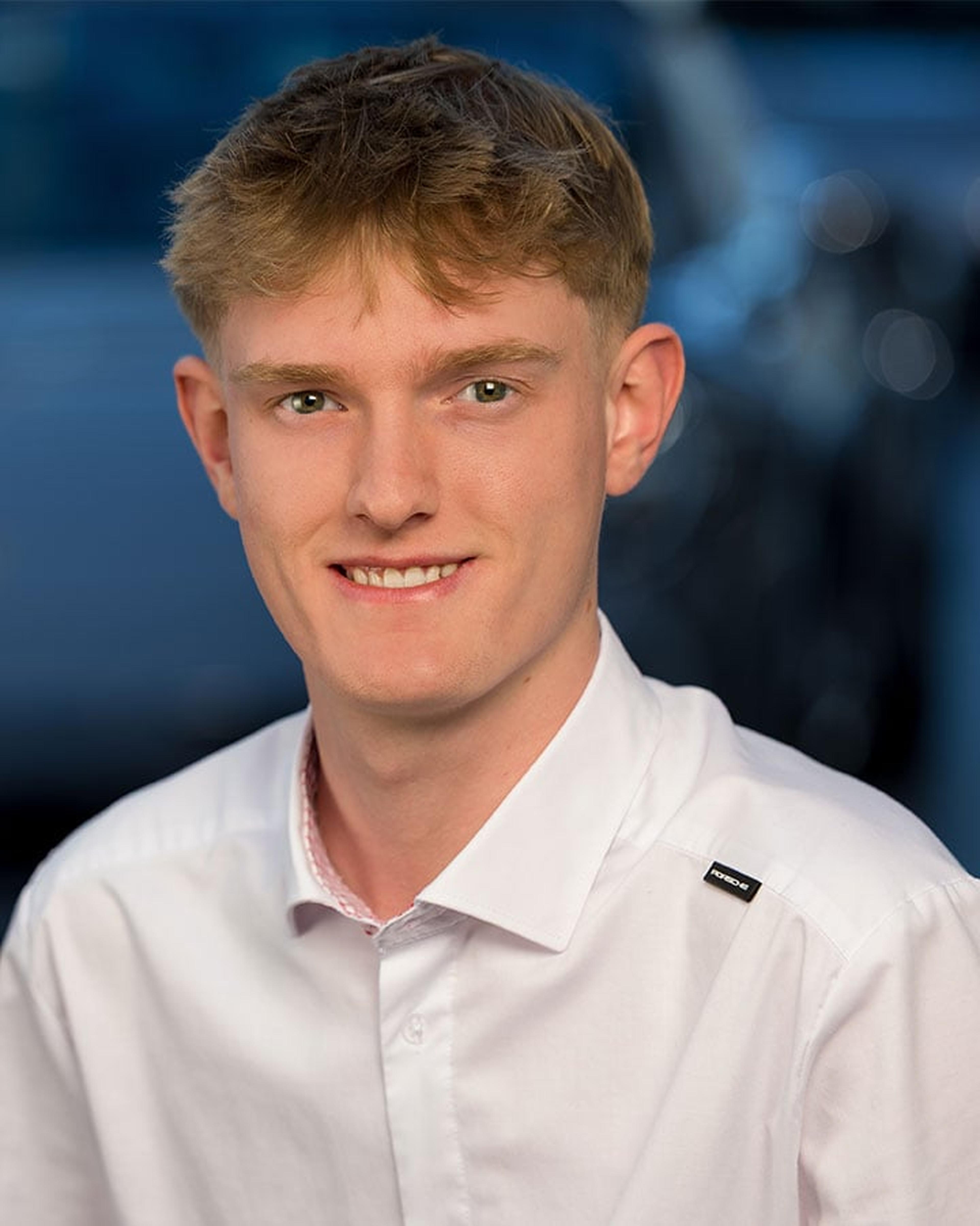 Photo of Jakob Szewczyk