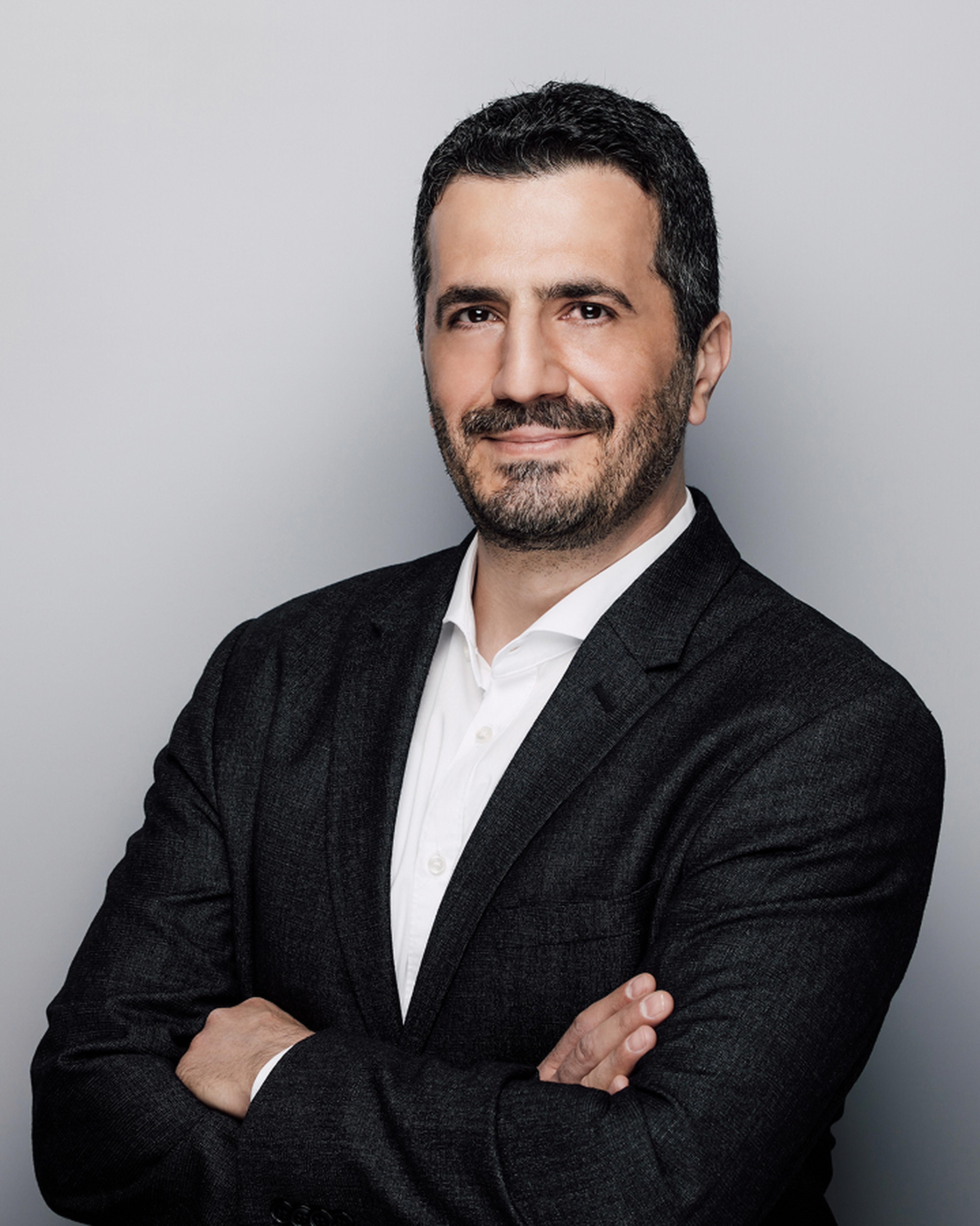Photo of Ekrem Auinger