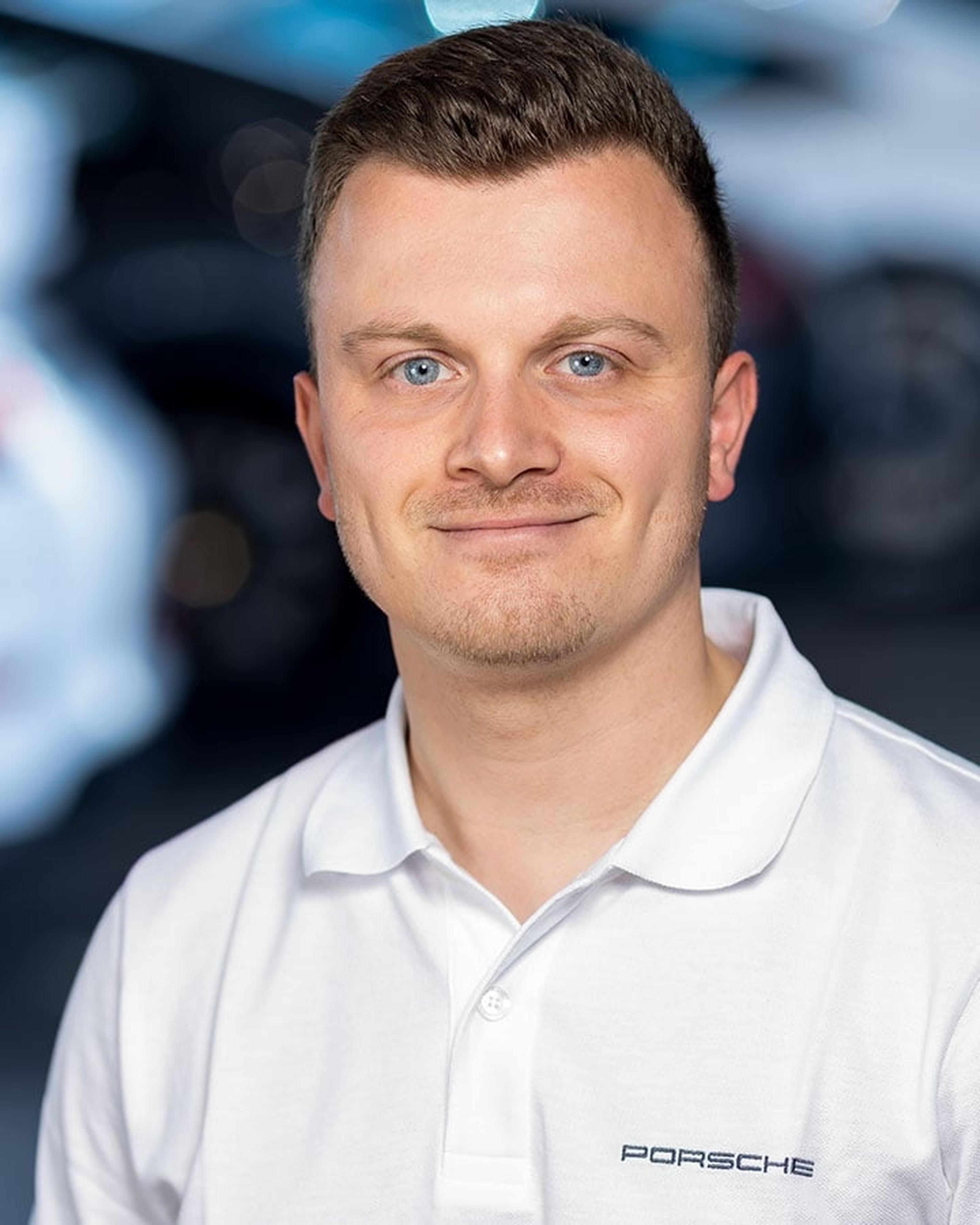 Photo of Tobias Schaad