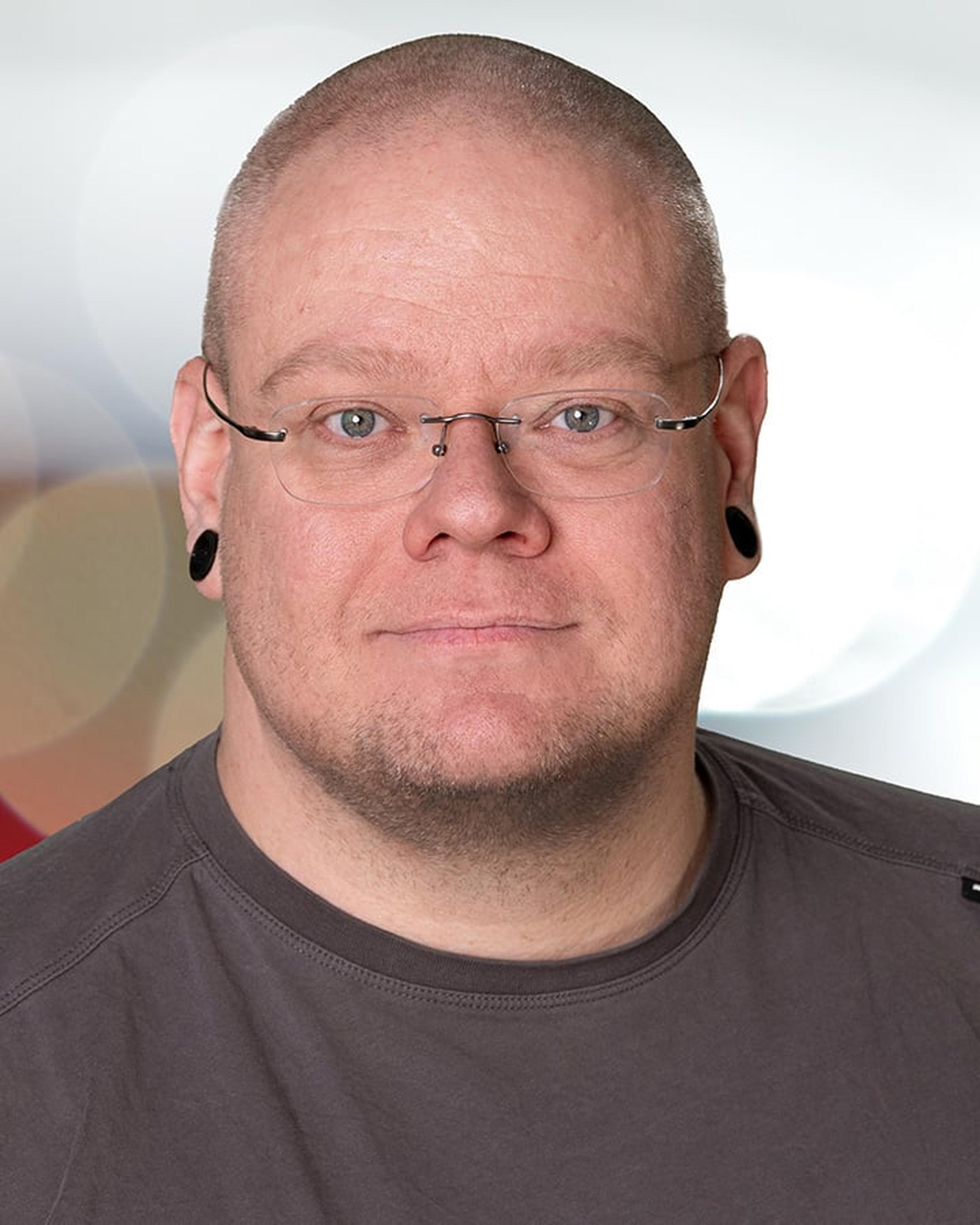 Photo of Sebastian Östreich