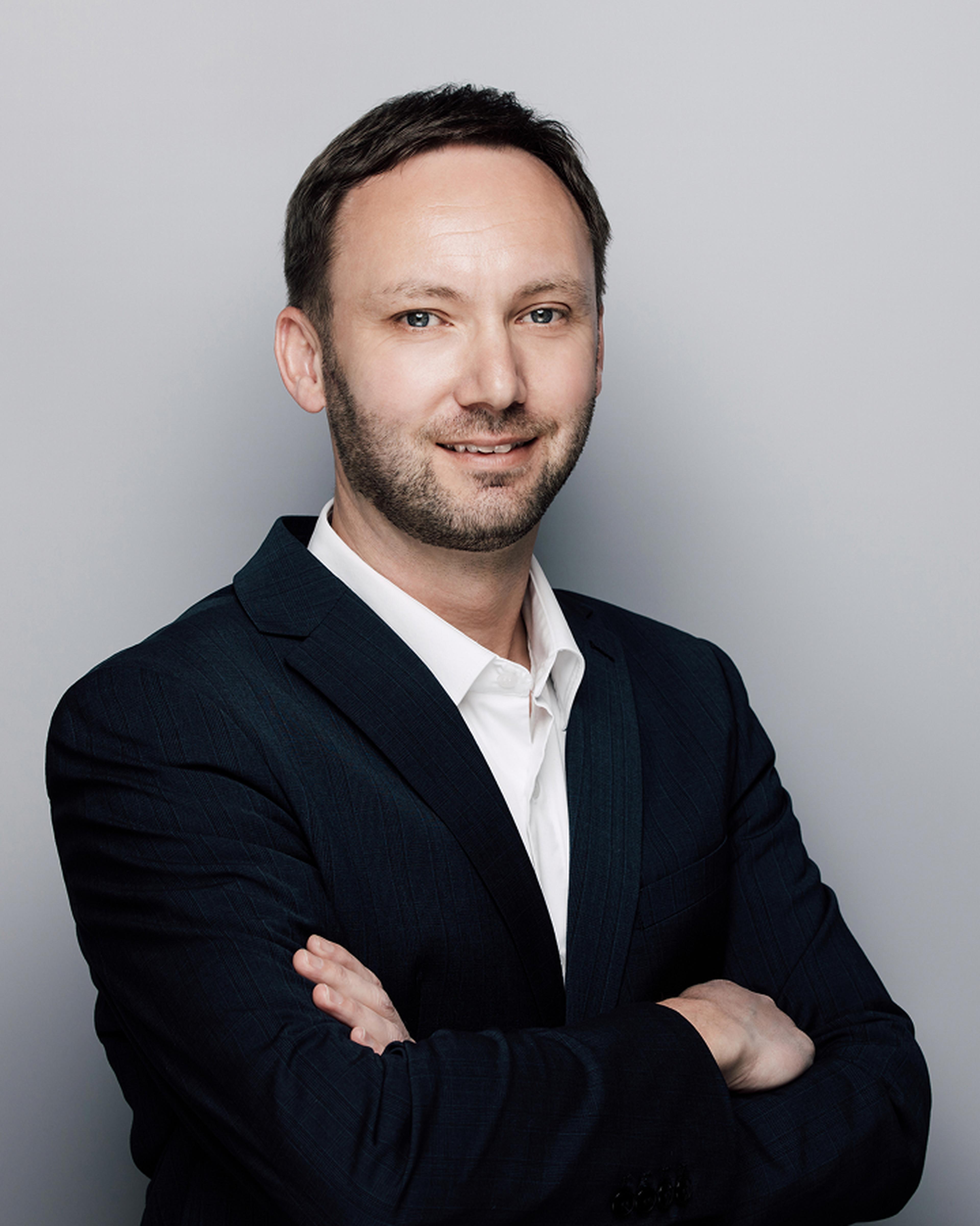 Photo of Martin Prinz