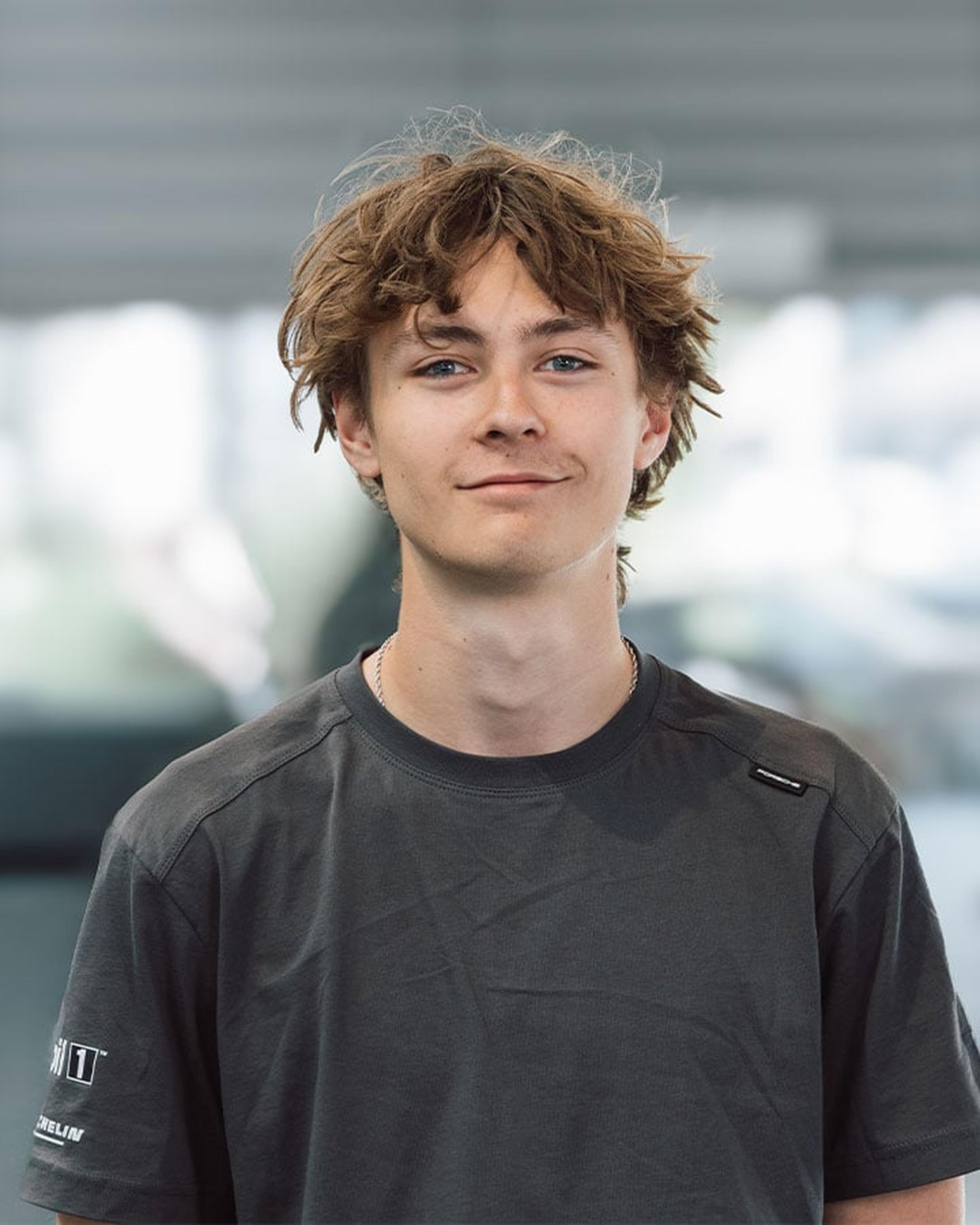 Photo of Tim Richter