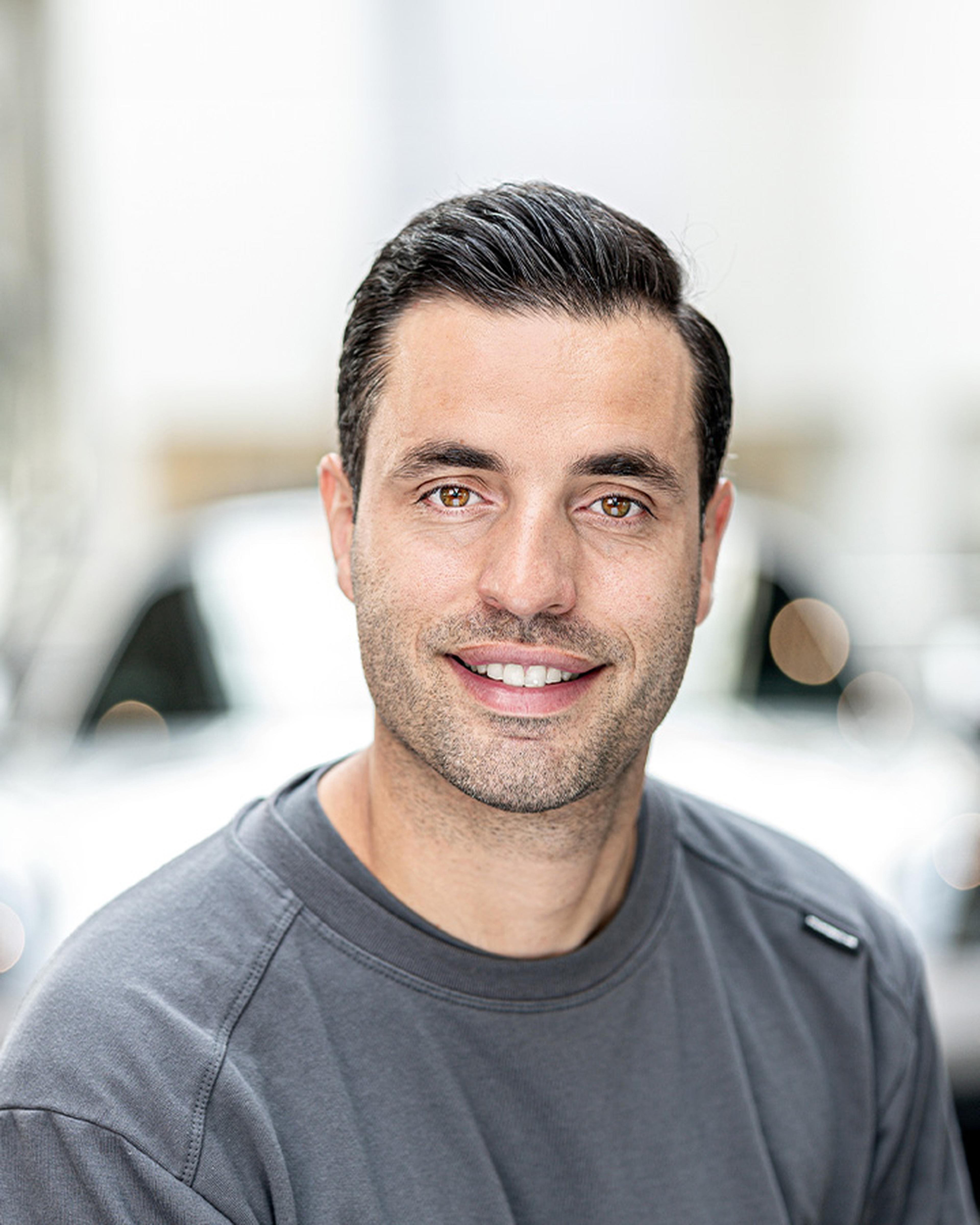 Photo of Daniel Fernández Rodriguez