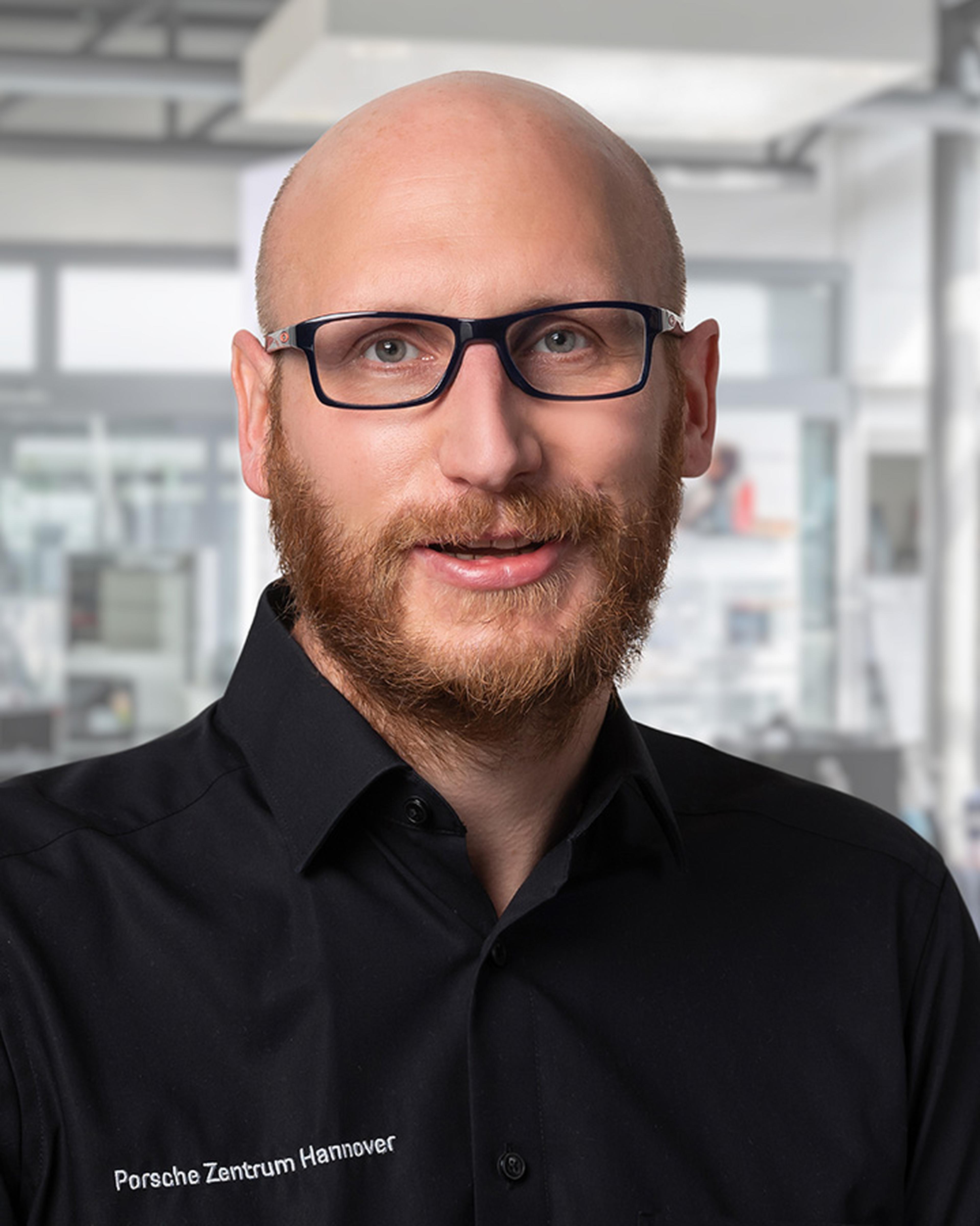 Photo of Lars Kleinschmidt