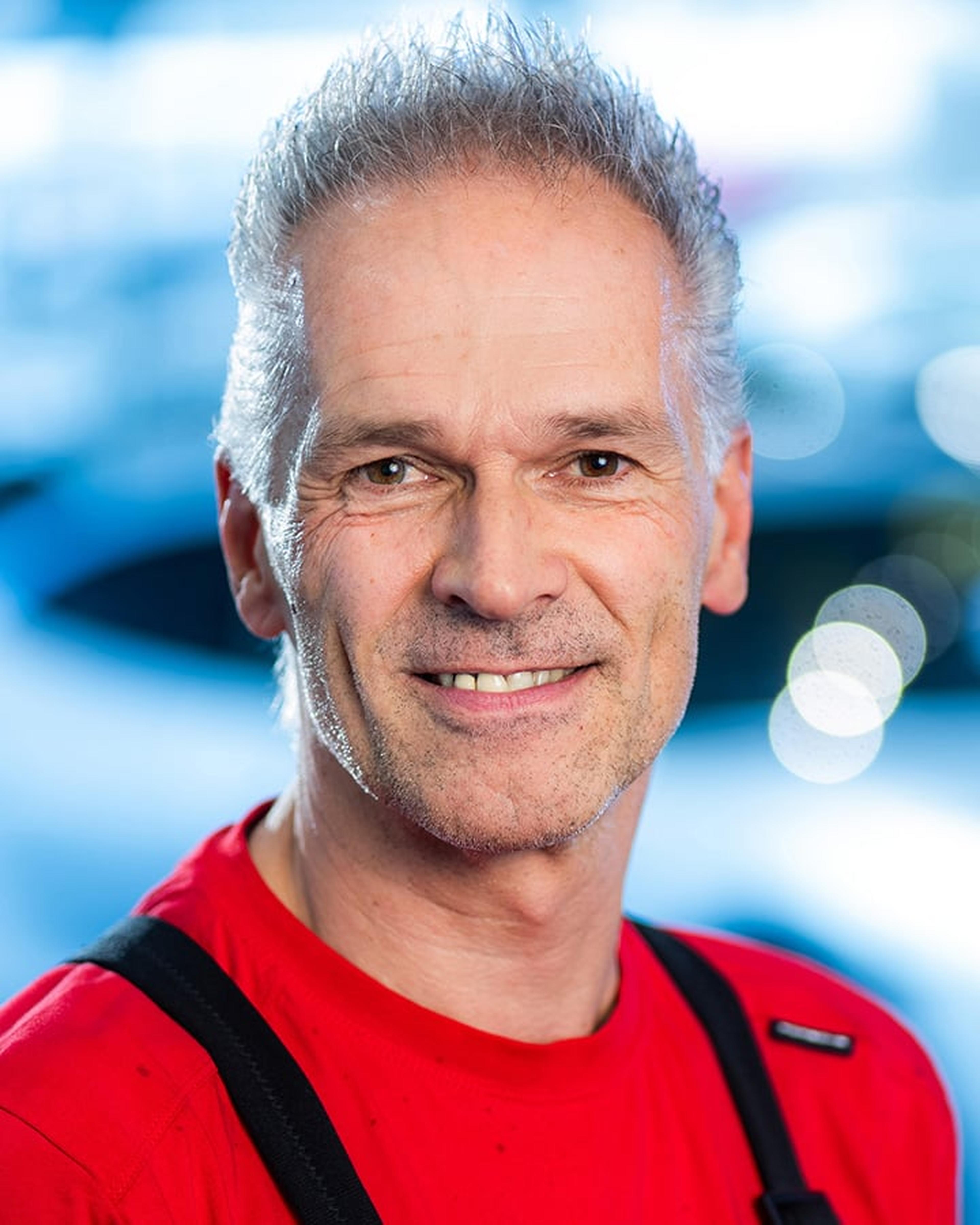 Photo of André Lühdorf