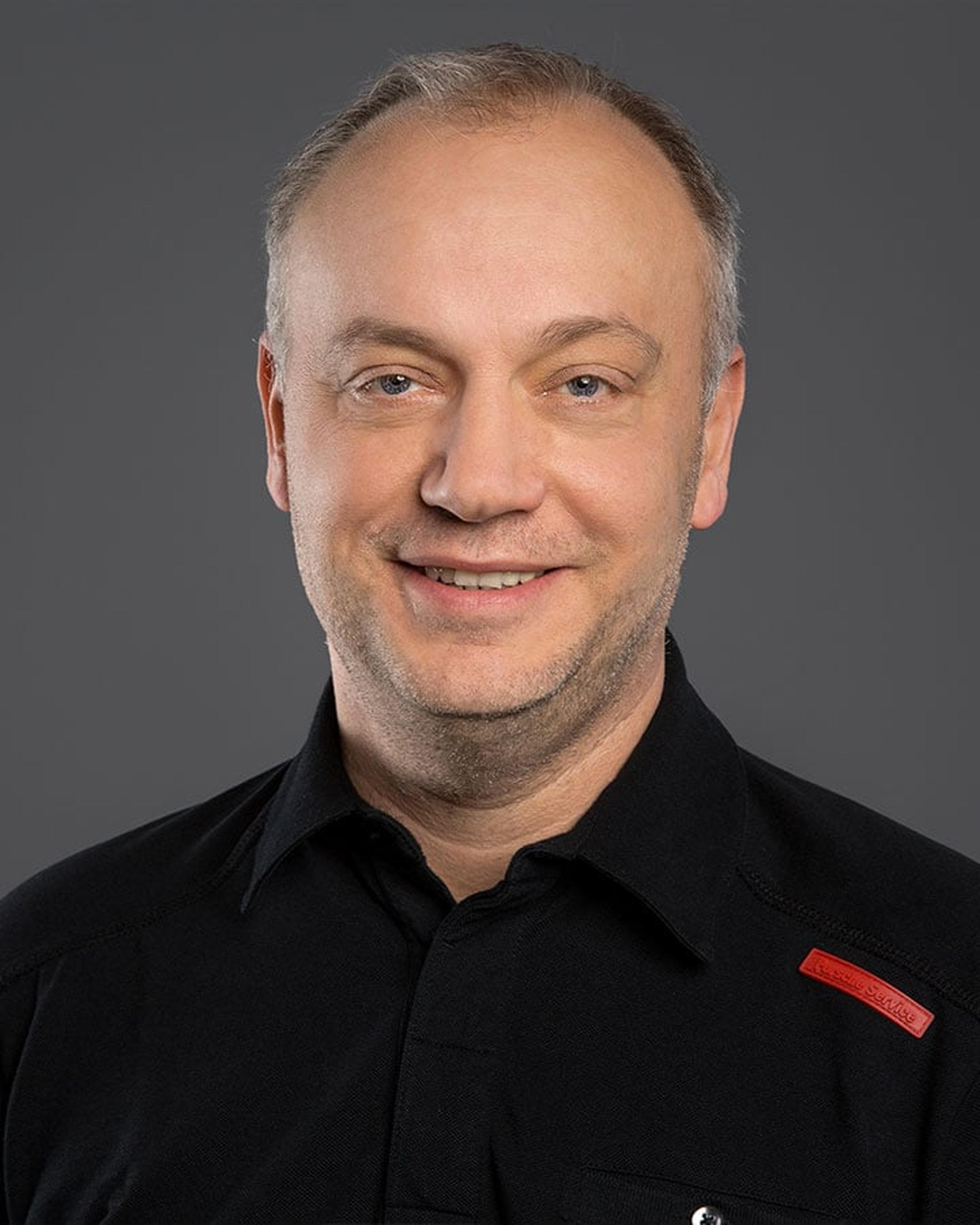Photo of Holger Vogel