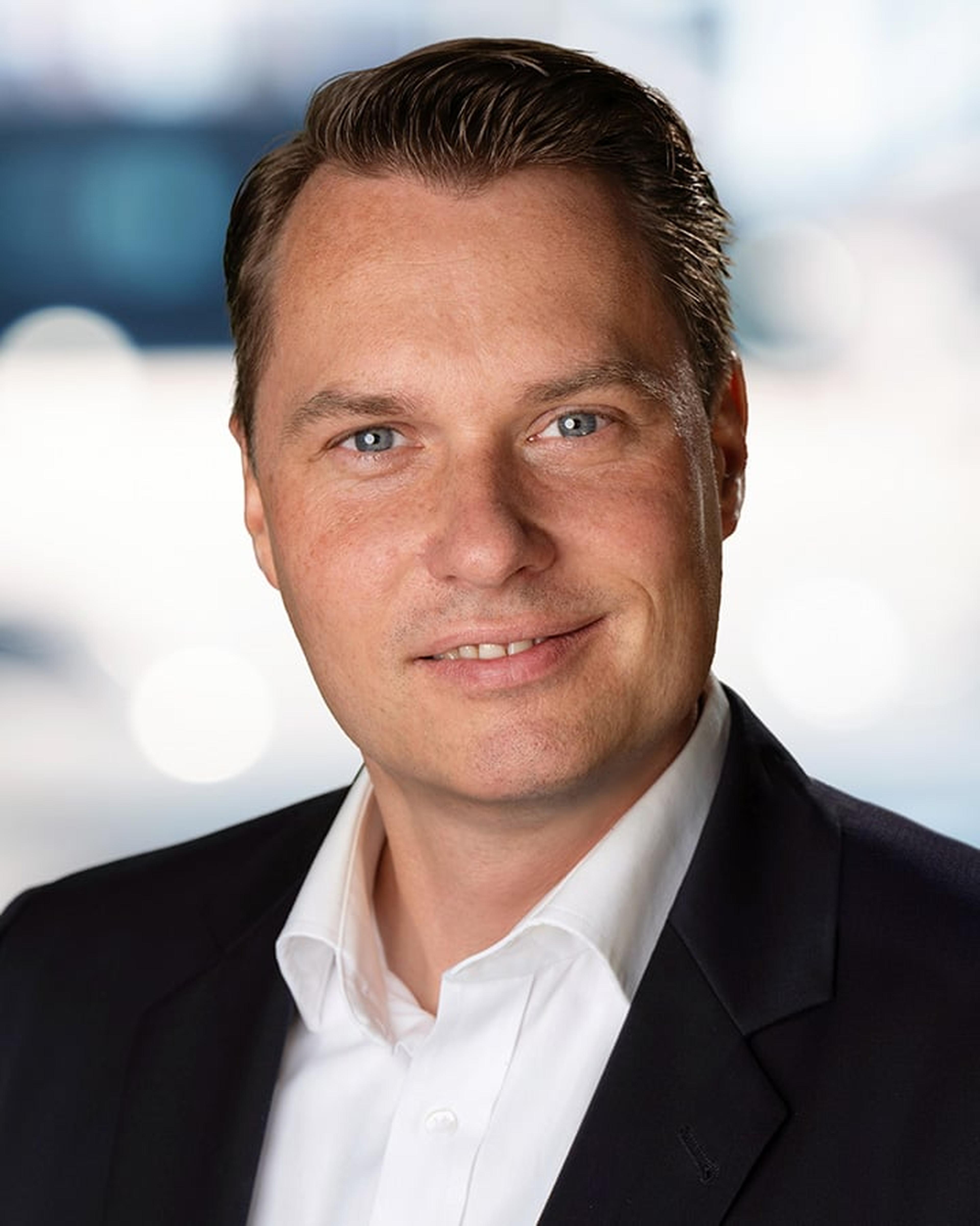 Photo of Johannes Boyde