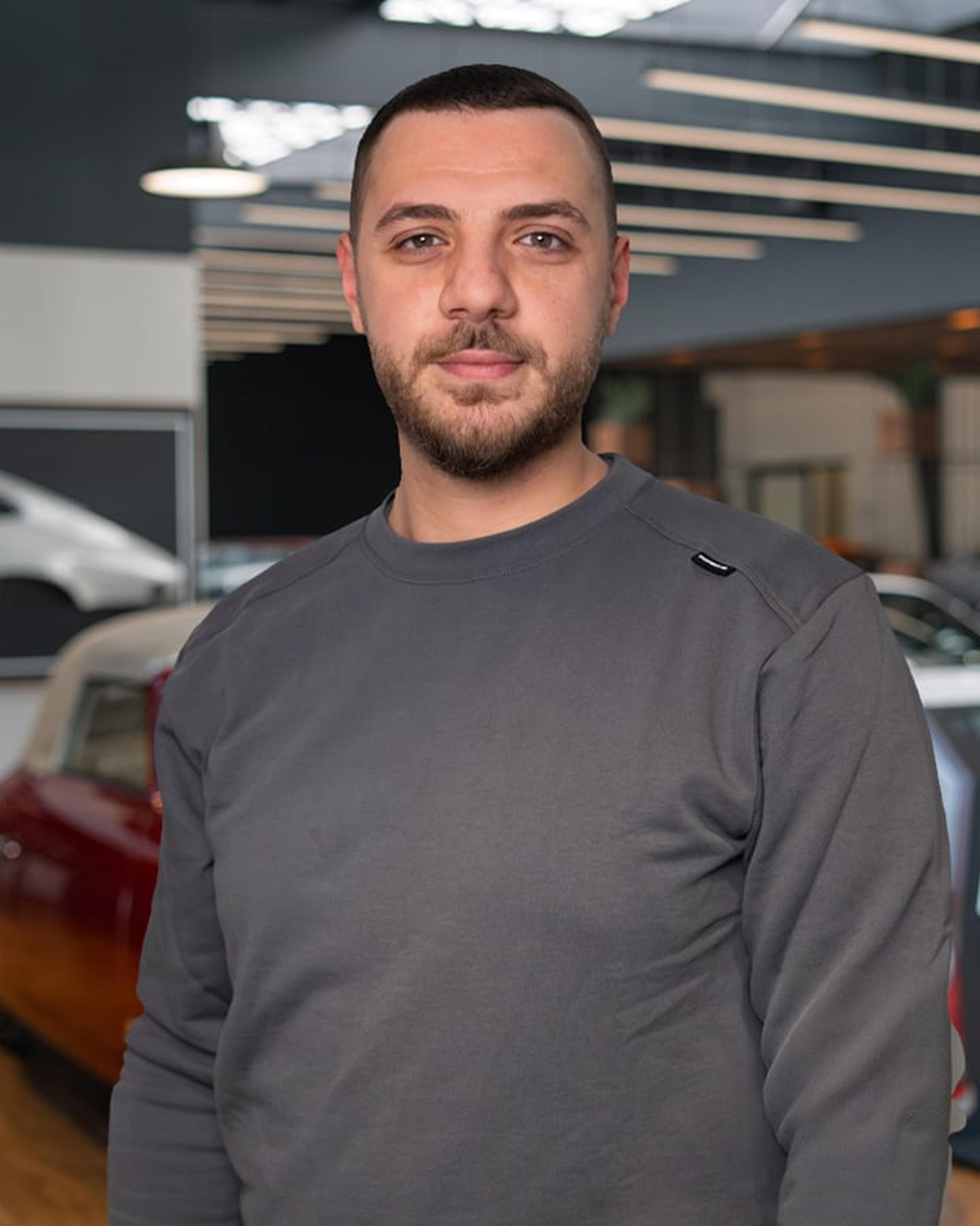 Photo of Mohamad Alkhabbaz