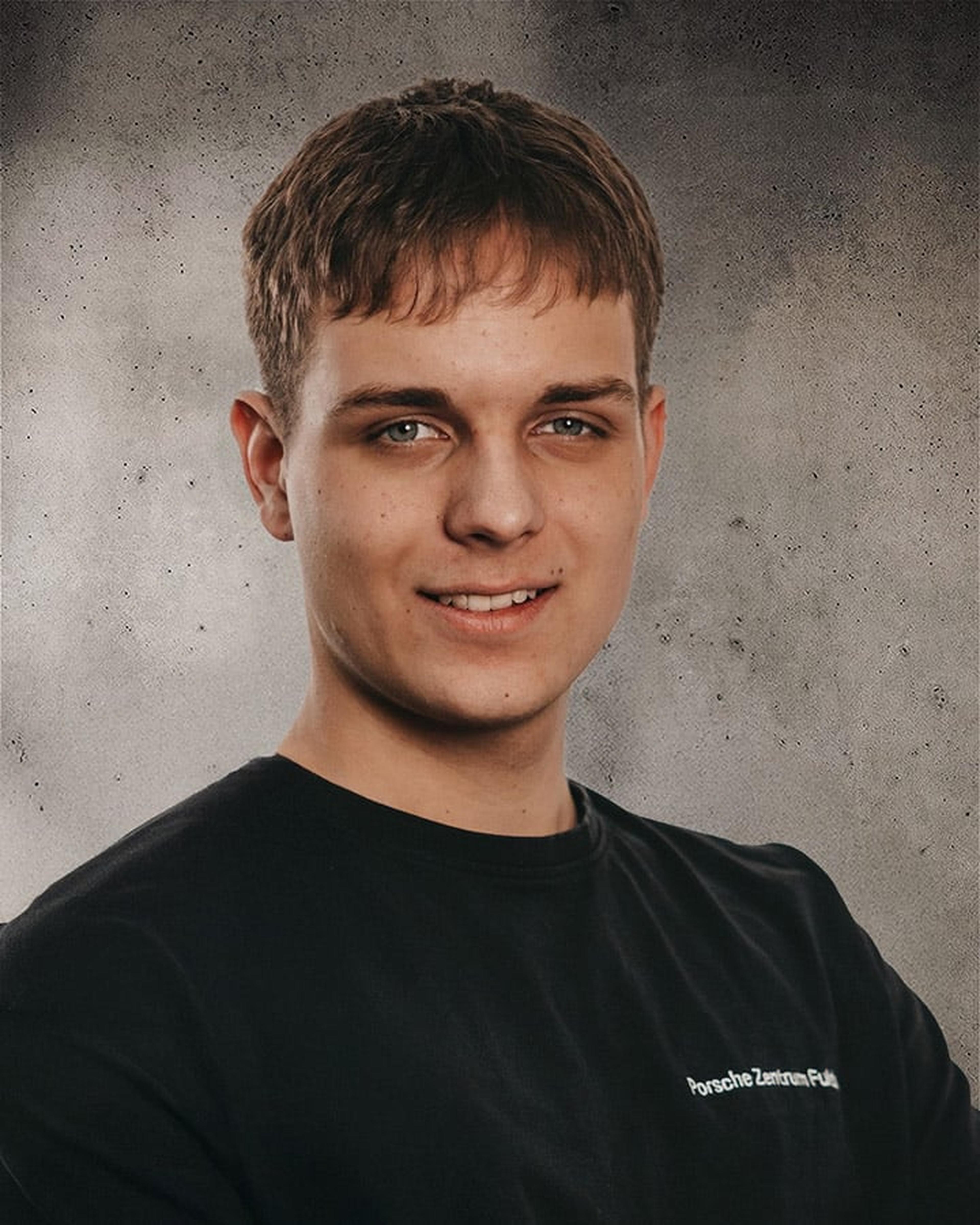 Photo of Louis Weber