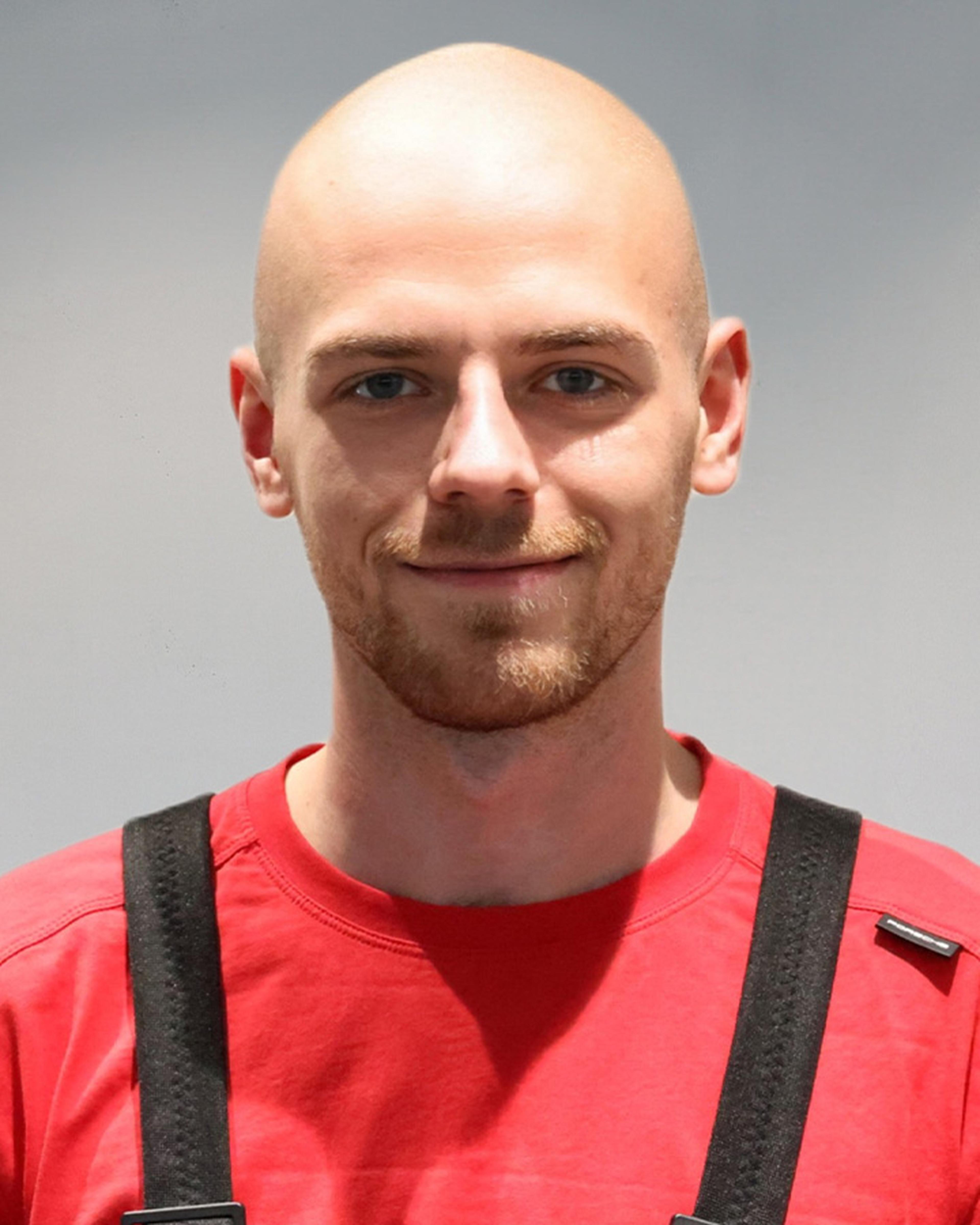 Photo of Calvin Fox