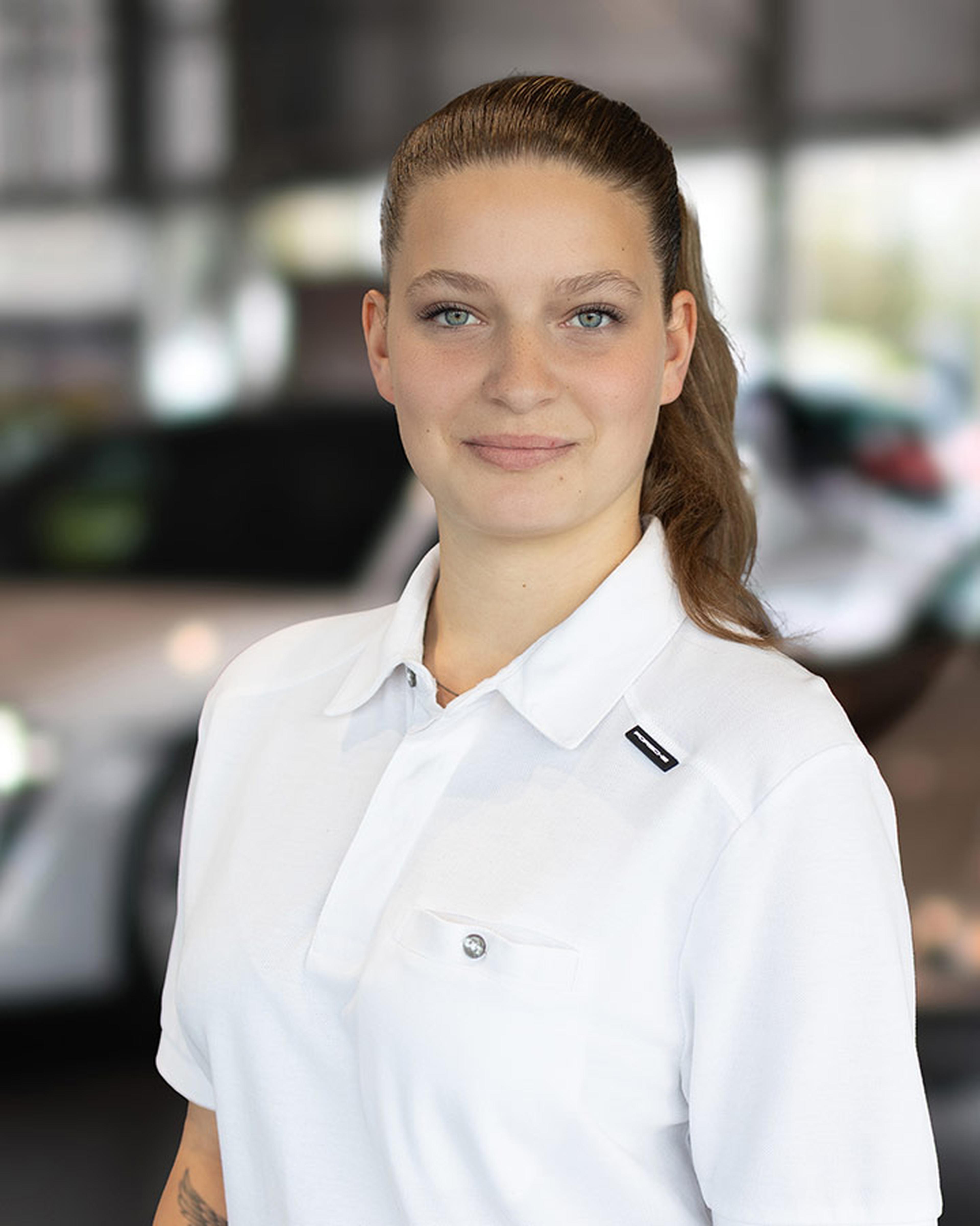 Photo of Thalia Gastl