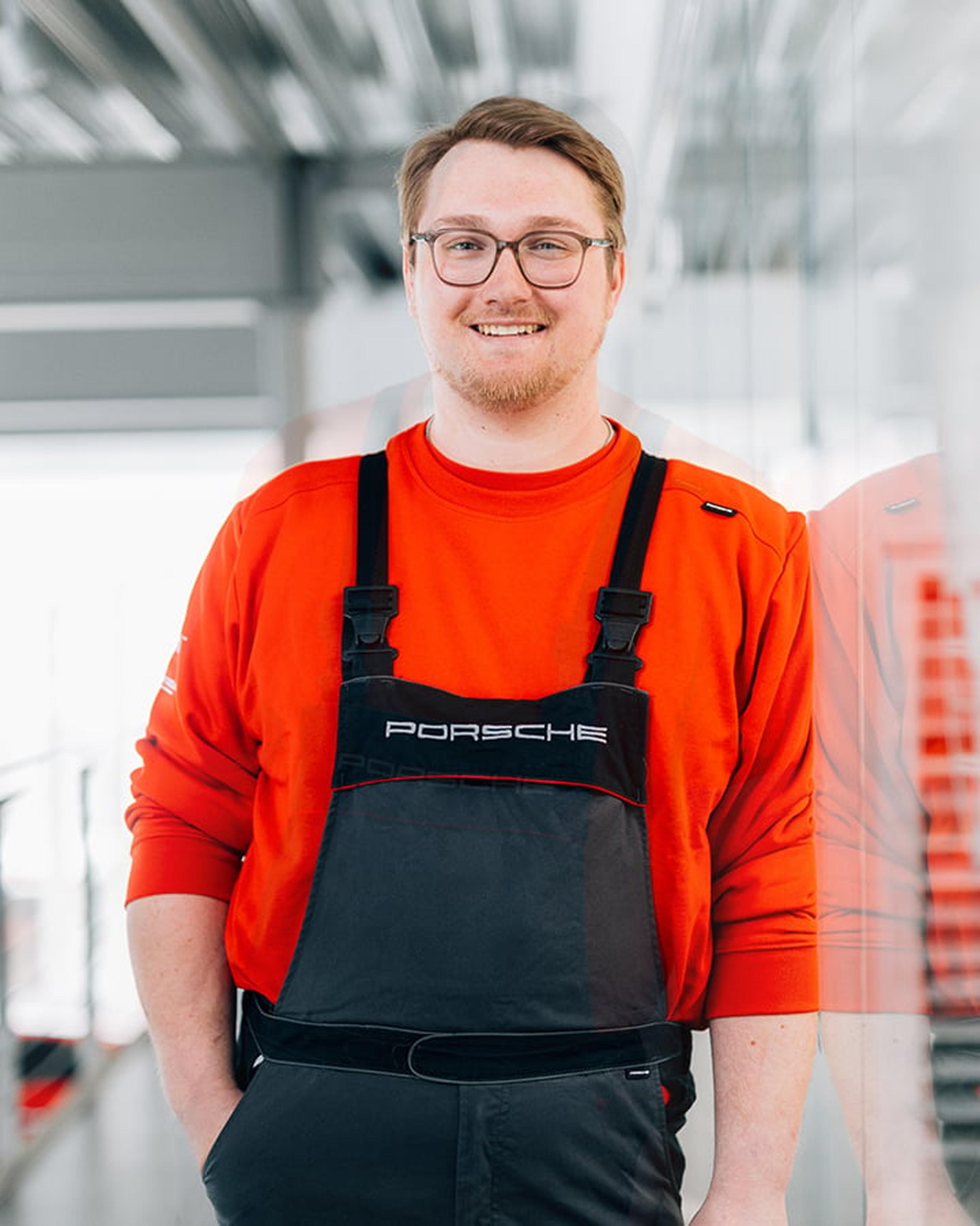 Photo of Jonas Eggesieker