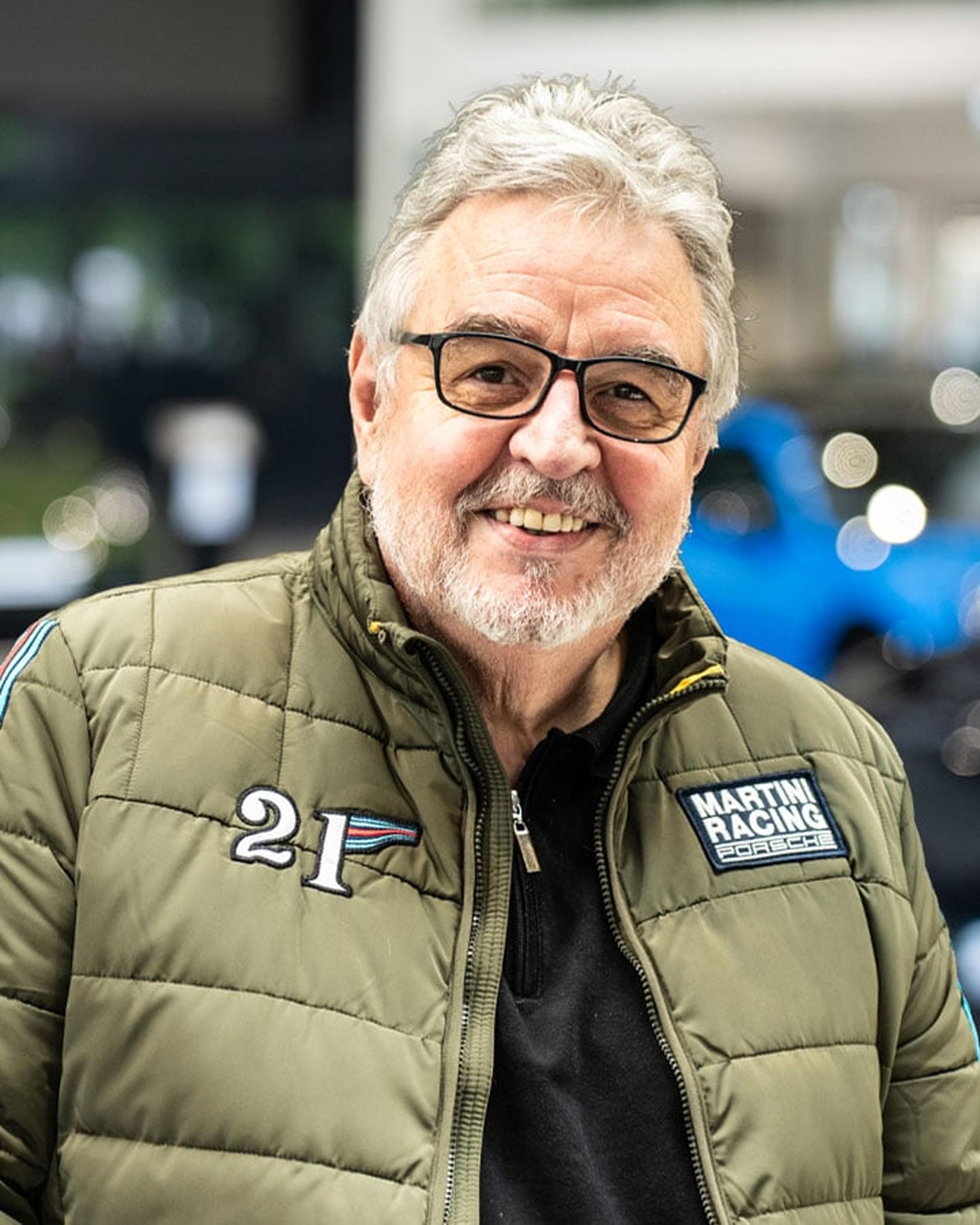Photo of Michael Ludovici