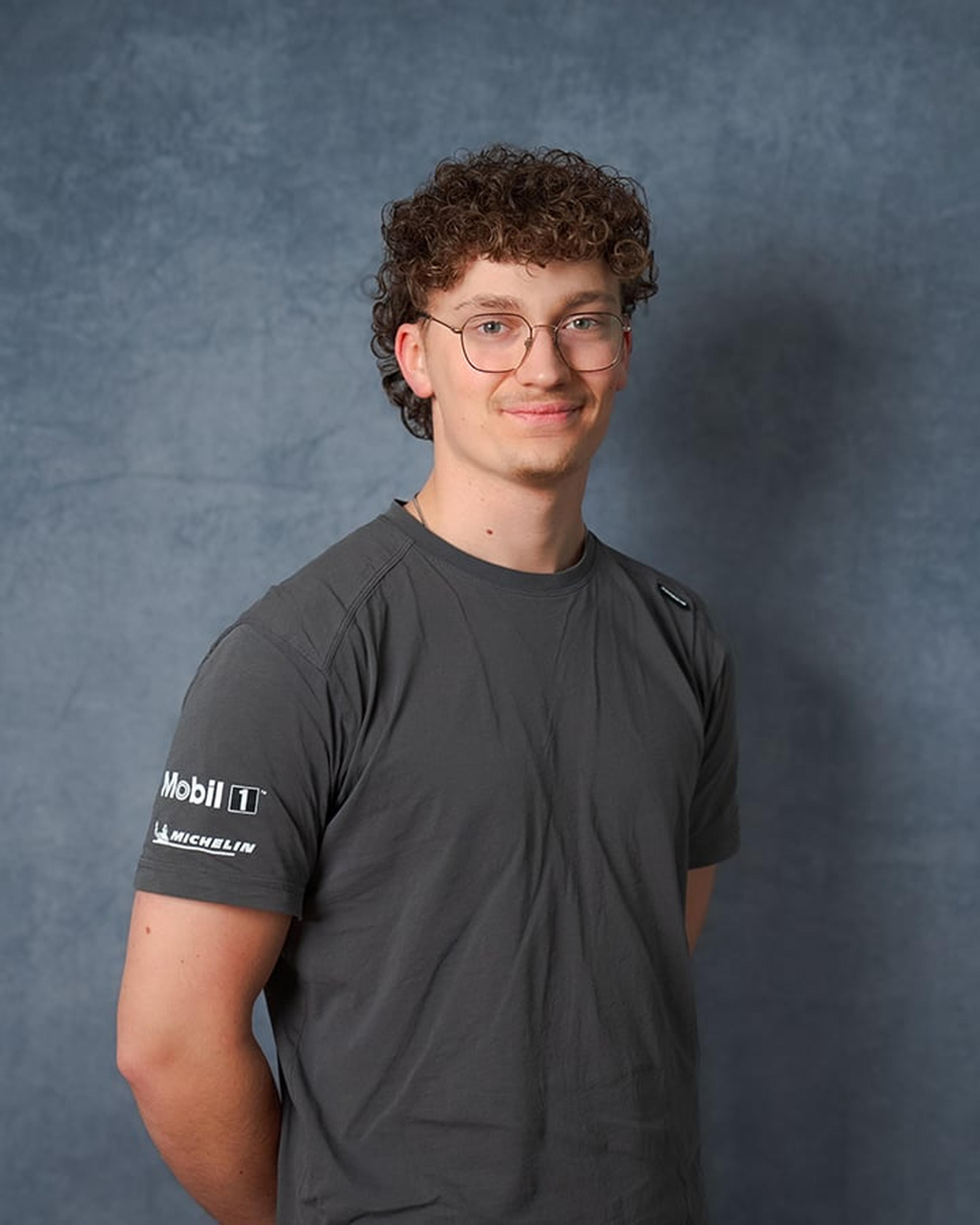 Photo of Maximilian Flieger