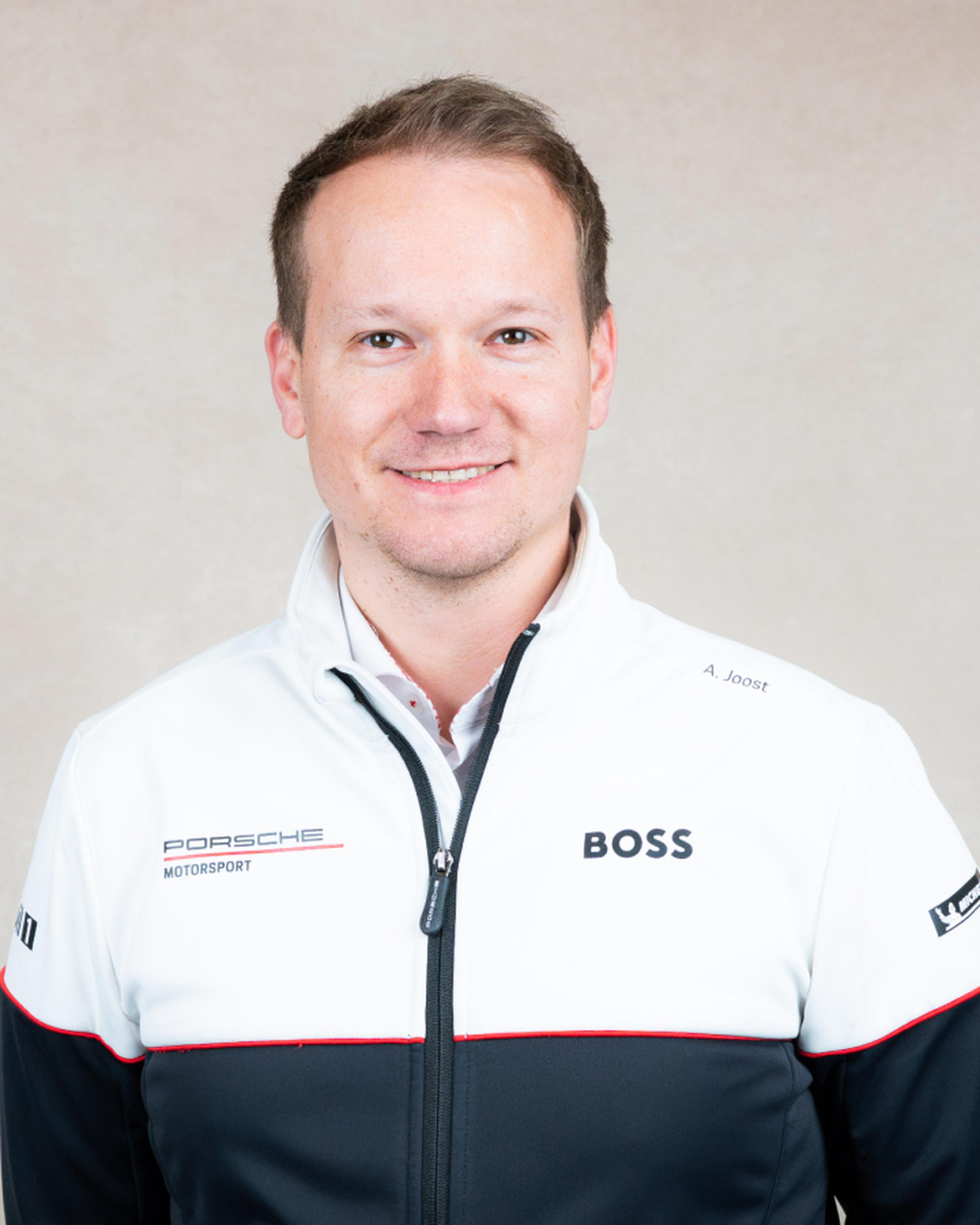Adrian Joost