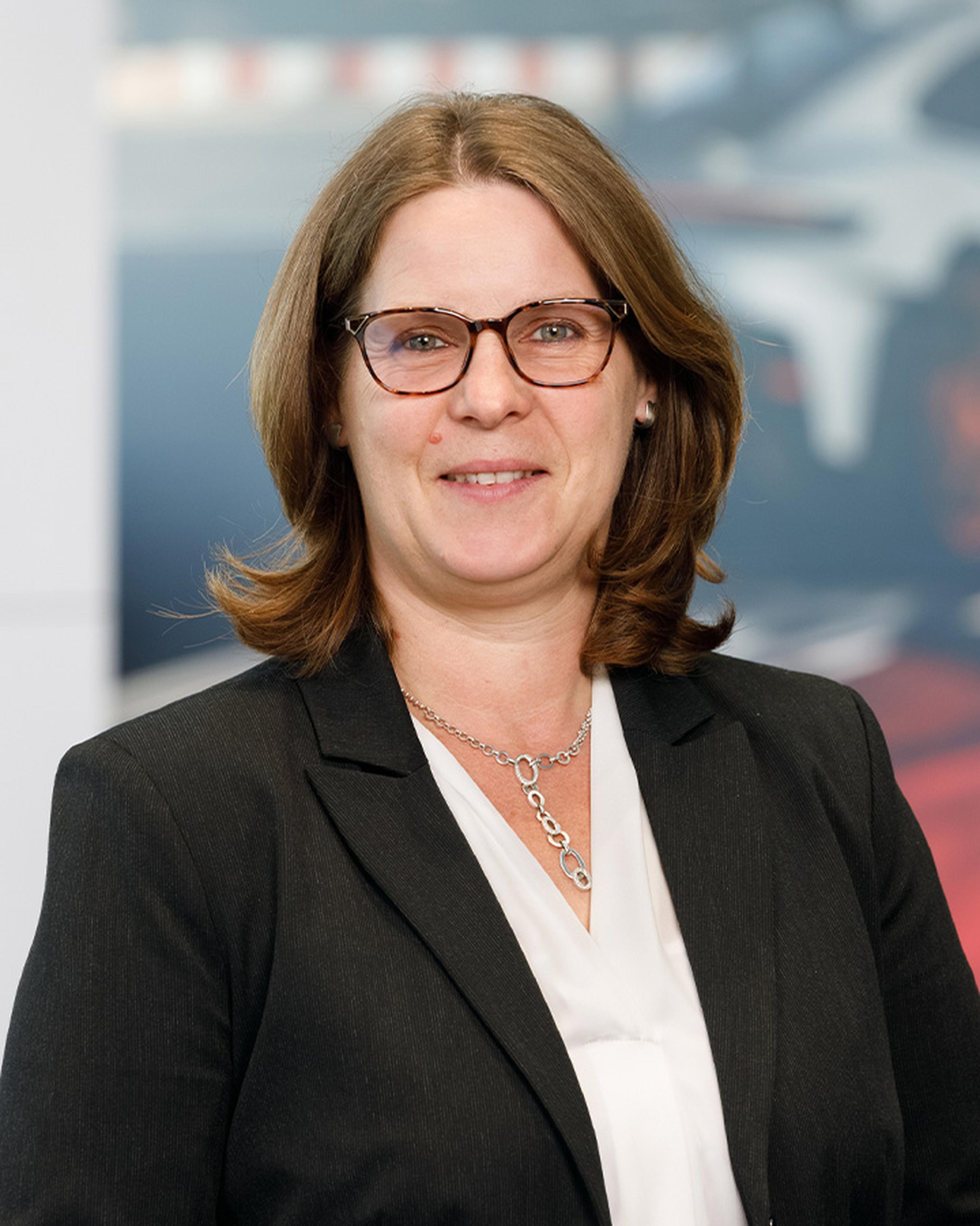 Photo of Ingrid Wagner