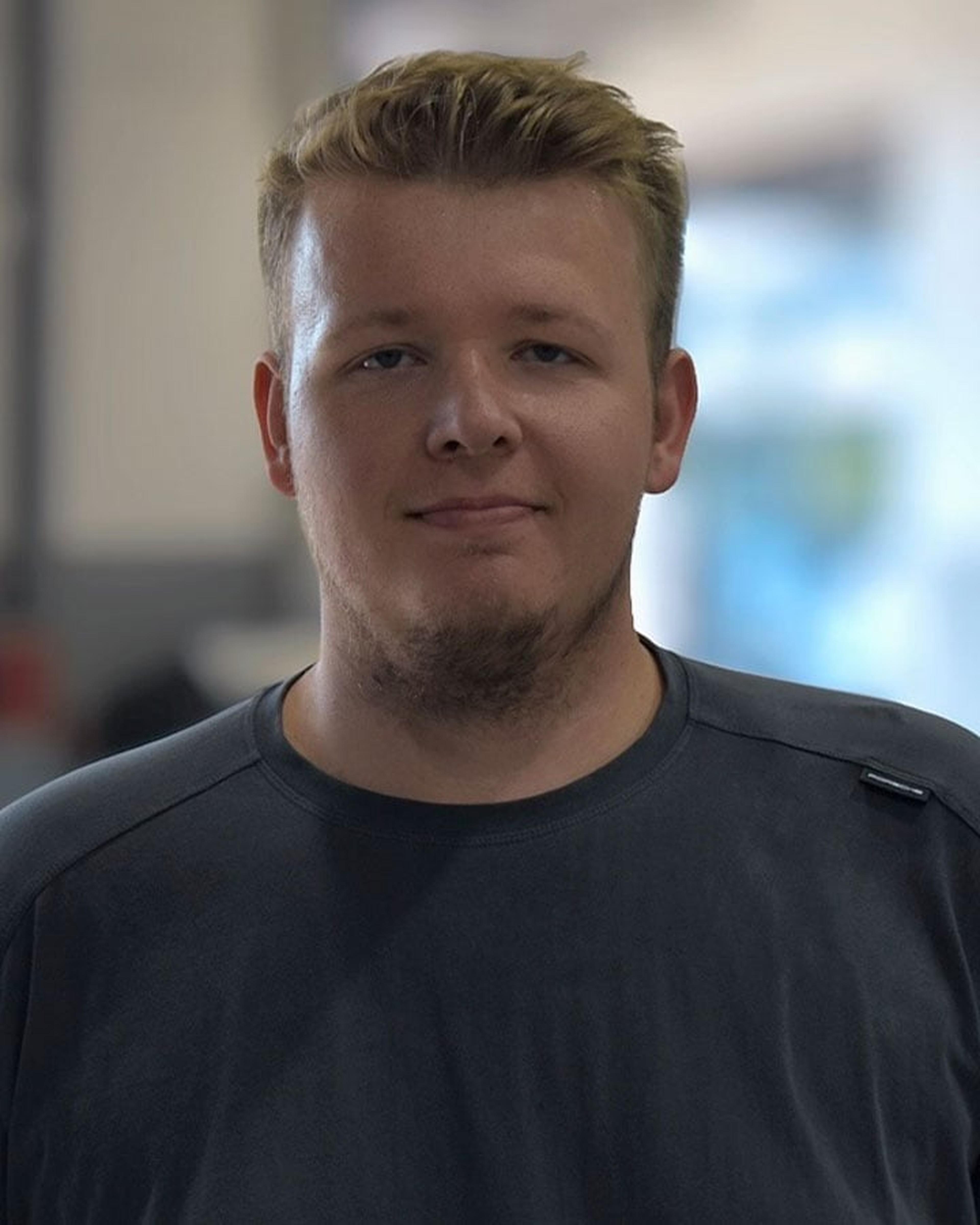 Photo of Lars Mohn