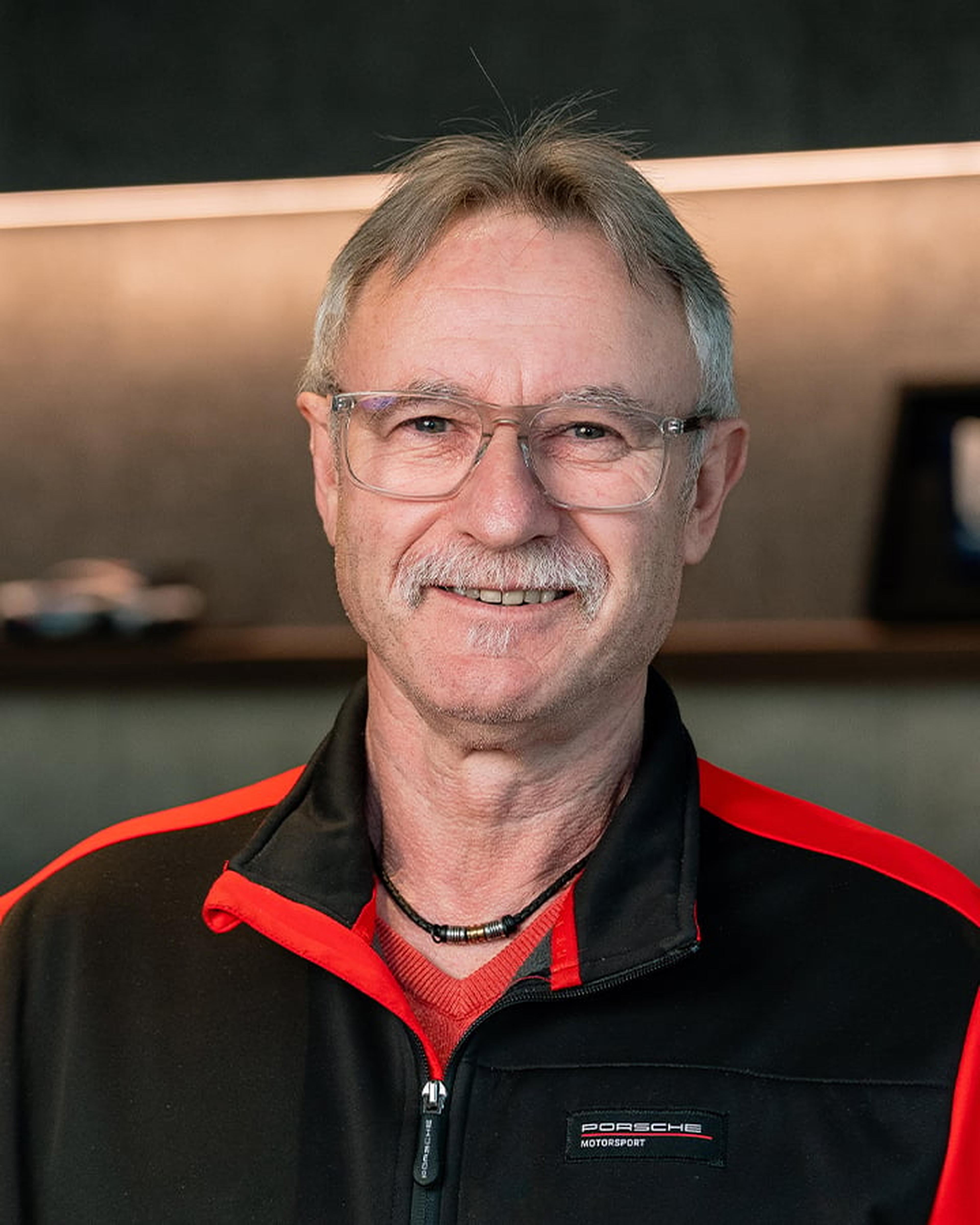 Photo of Jürgen Merk