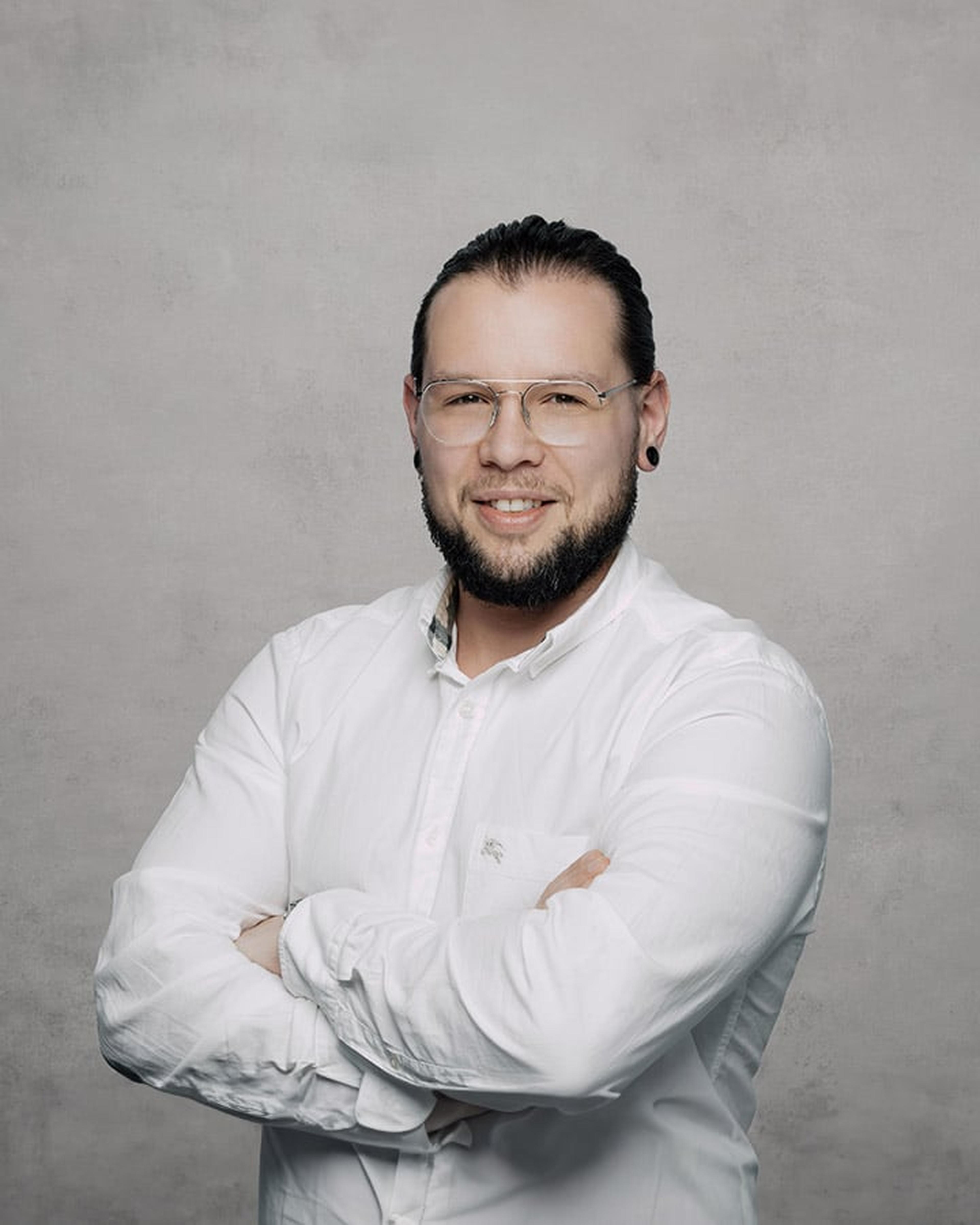 Photo of Marco Wild
