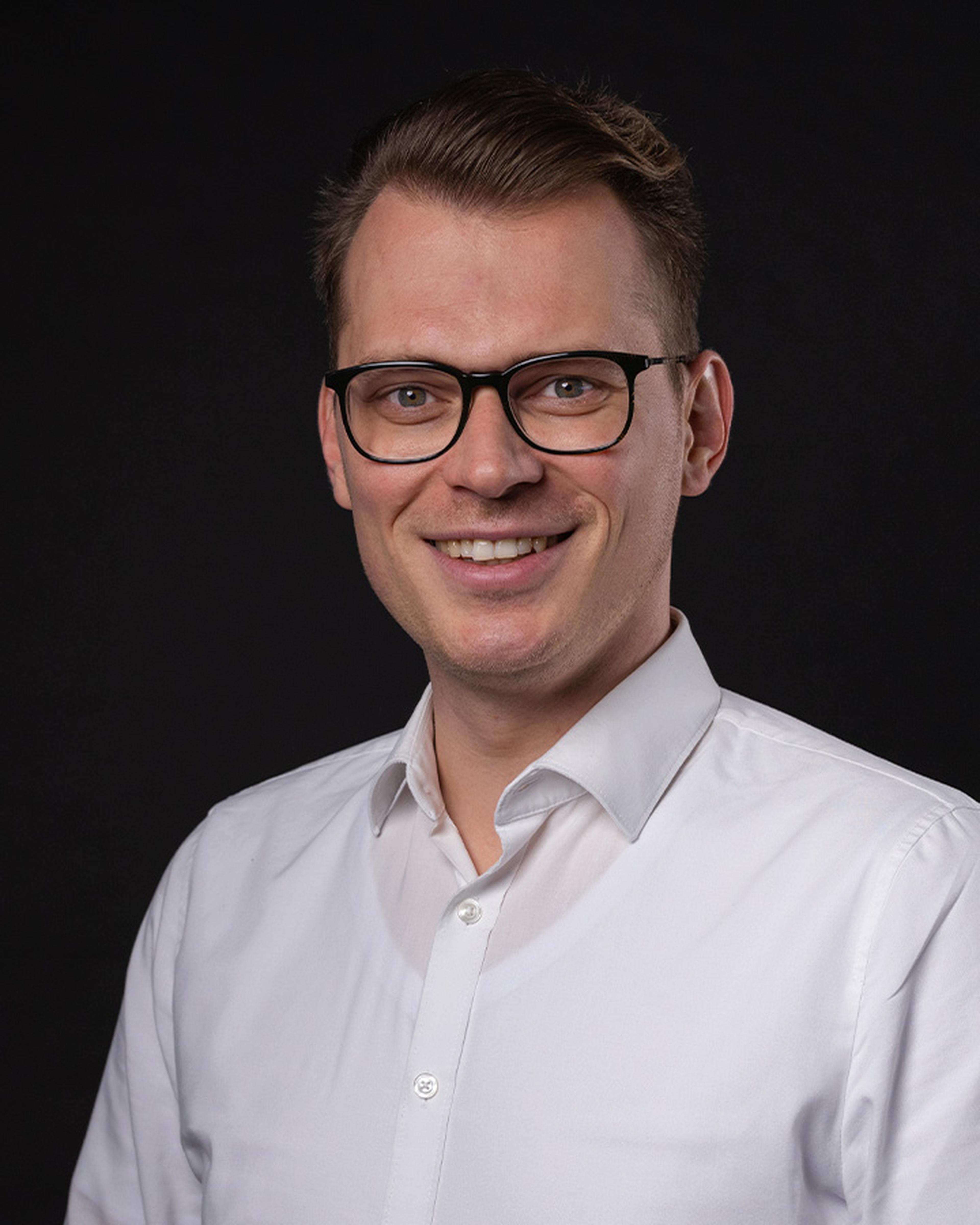 Photo of Oliver Bellmann