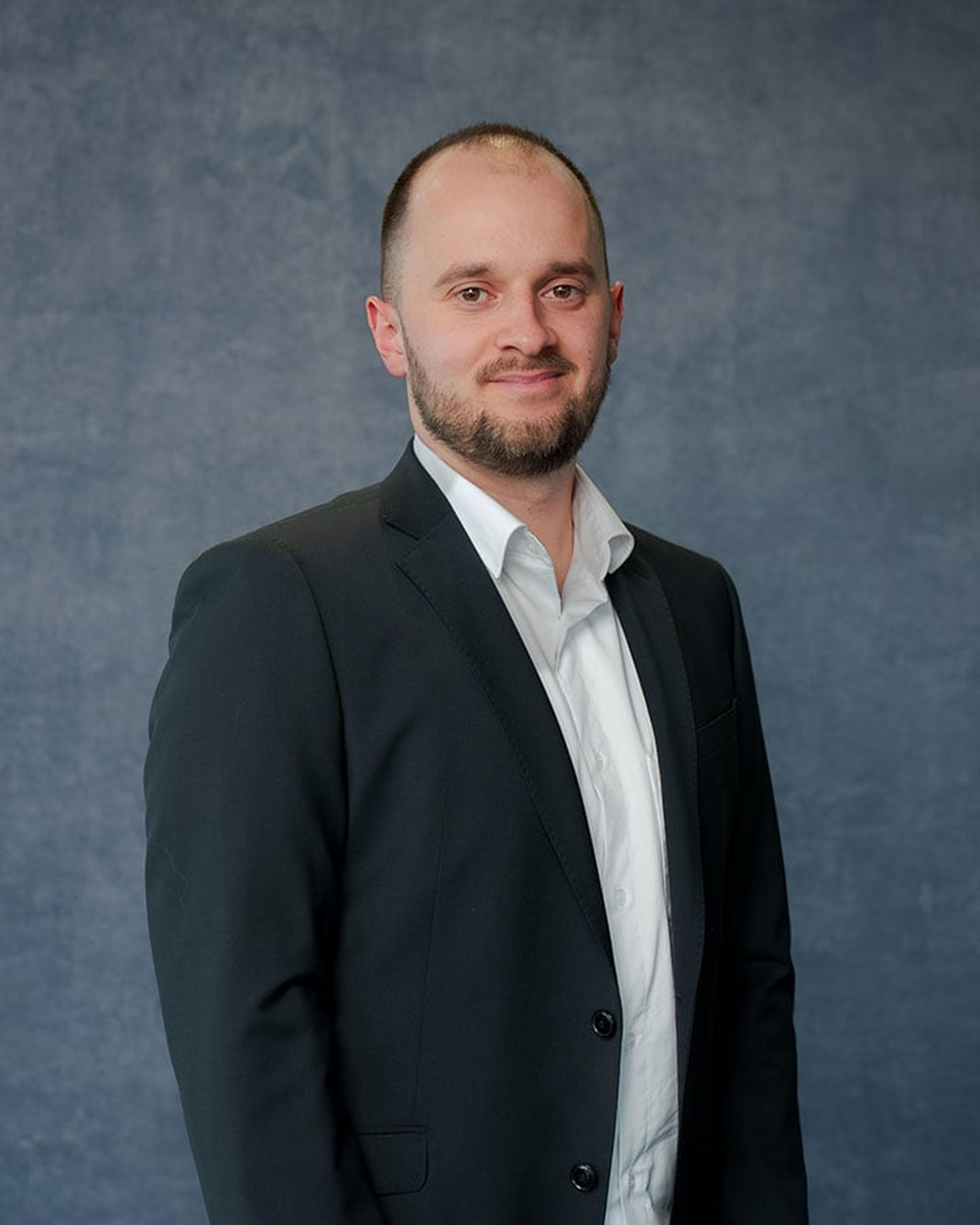 Photo of Philip Koch