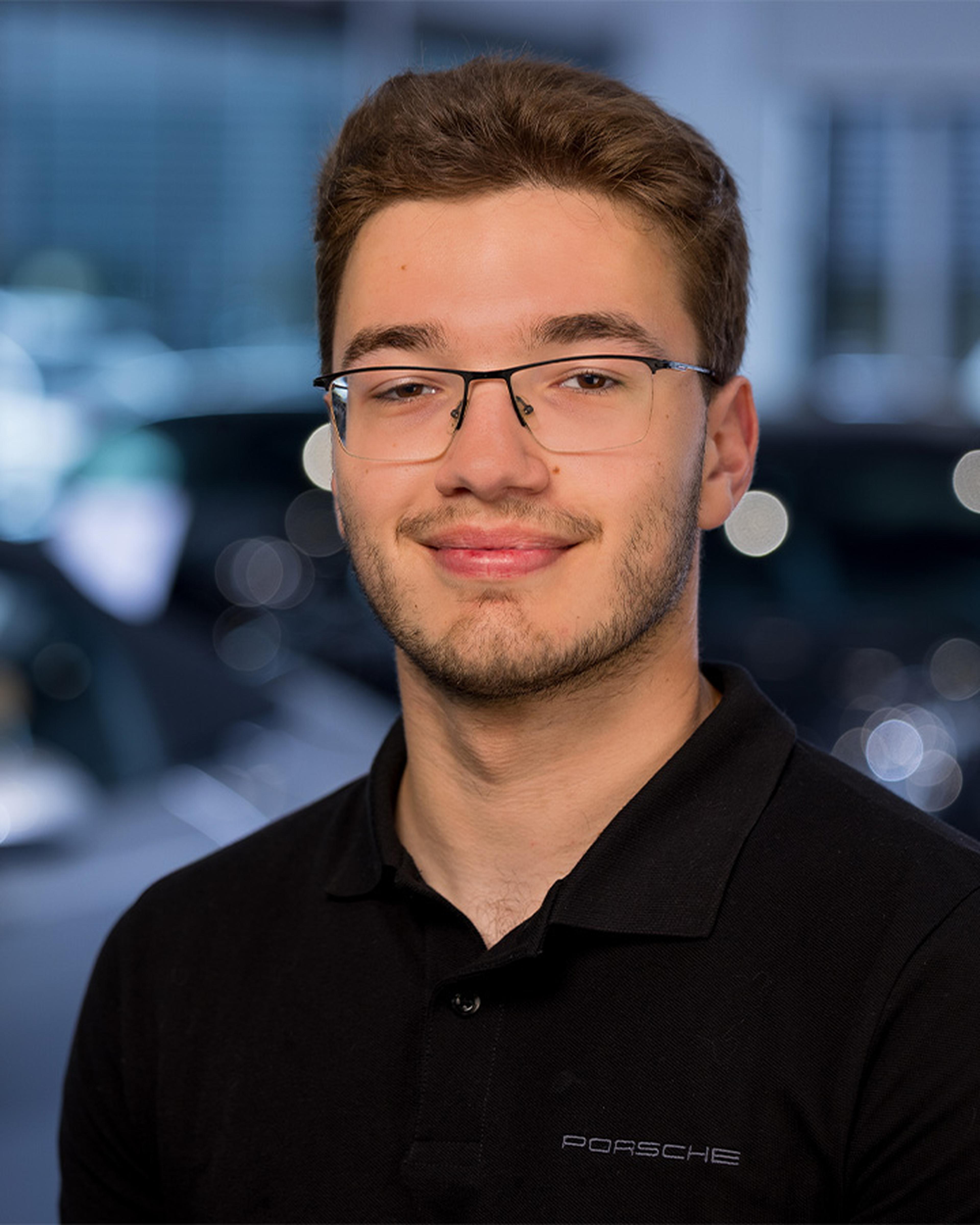 Photo of Eike Brühl