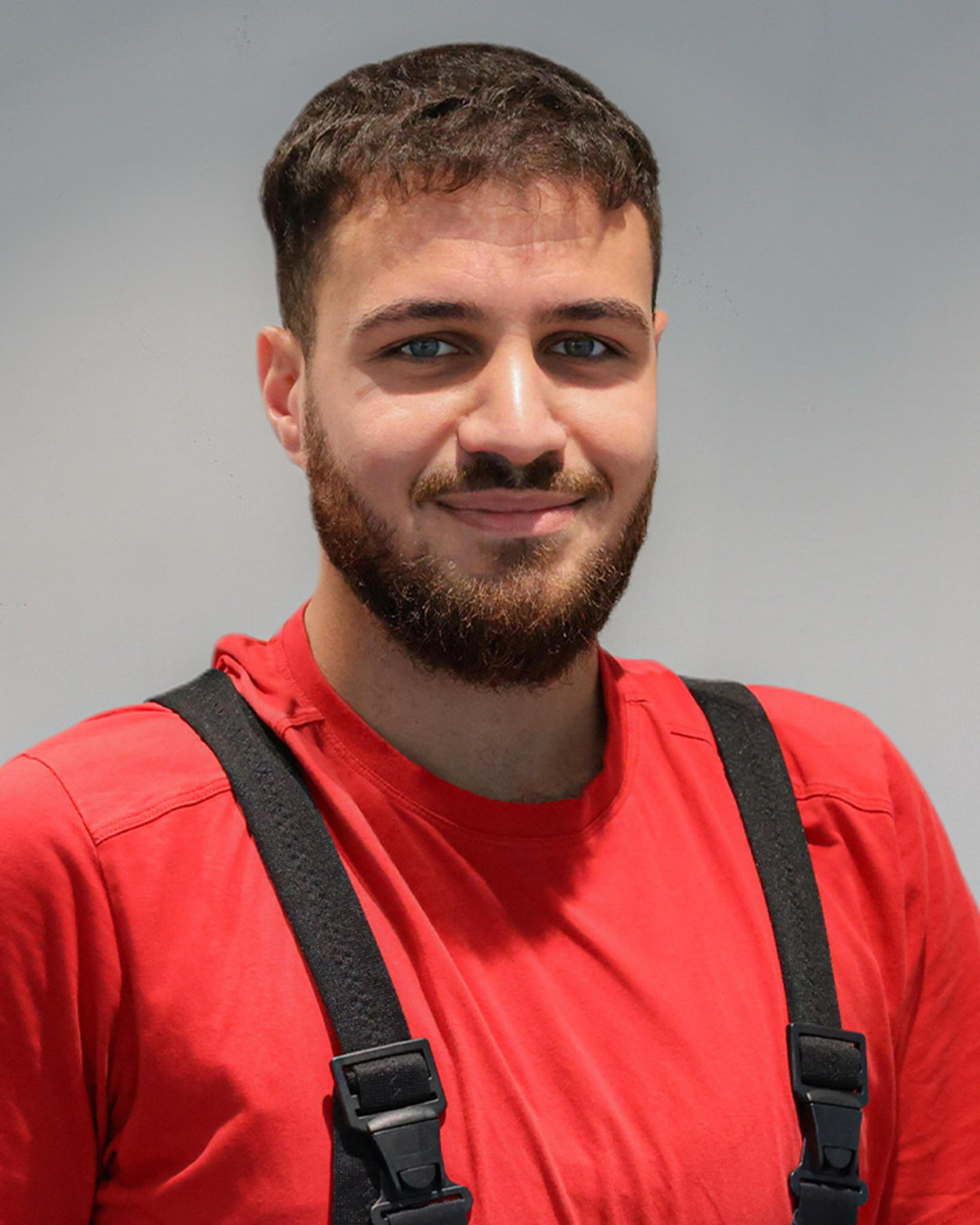 Photo of Berat Nayir