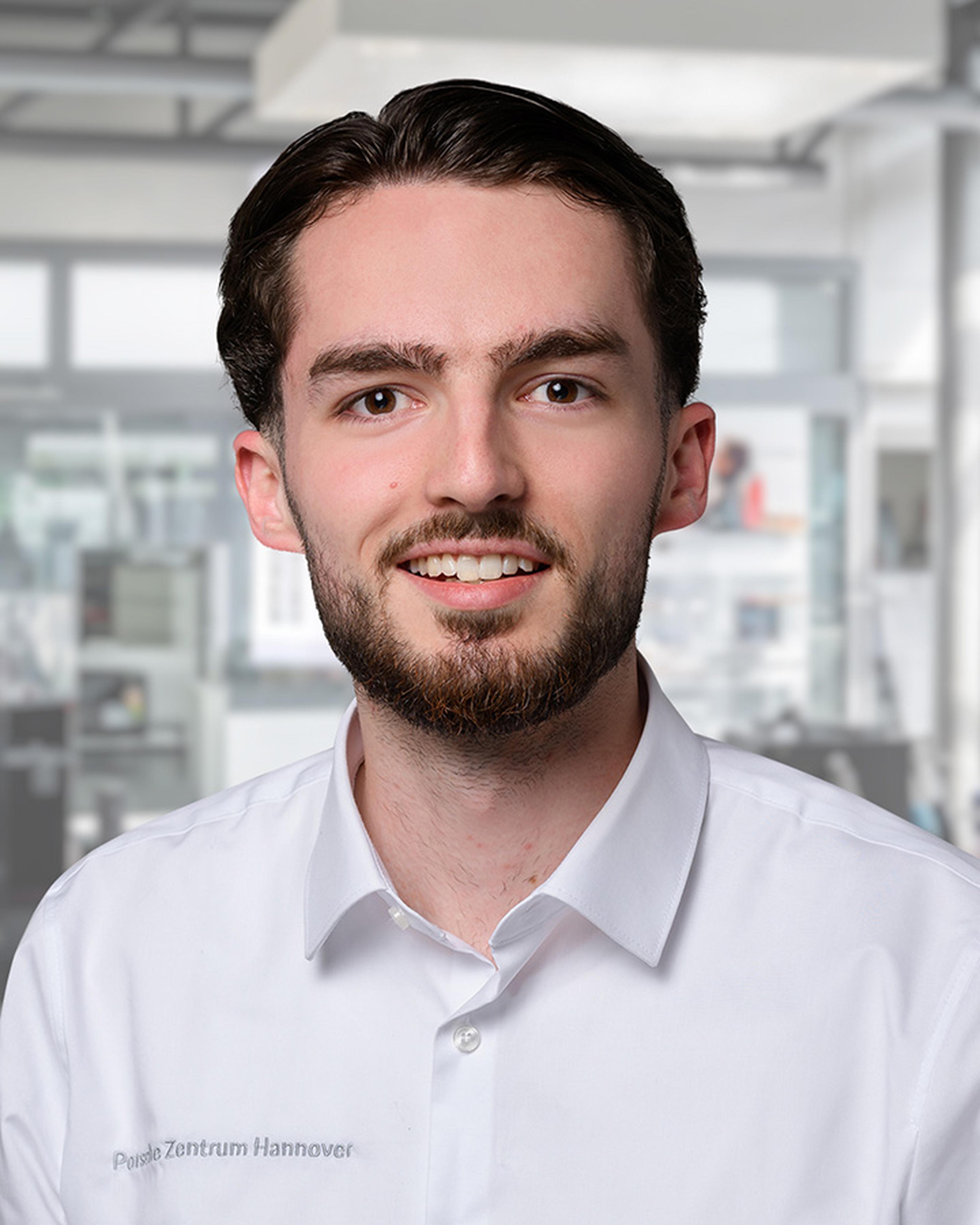Photo of Lennart Löher