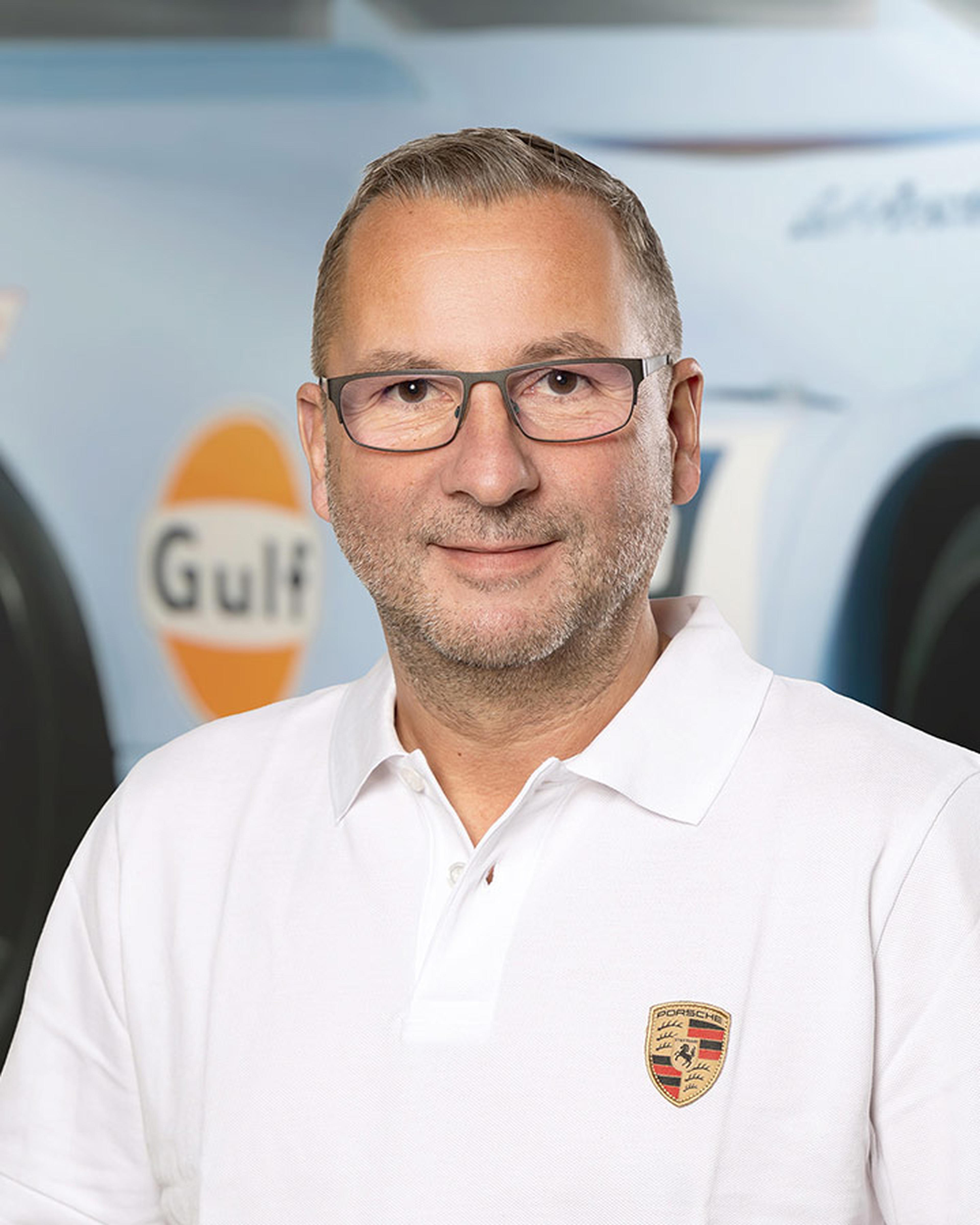 Photo of Andreas Fuchs
