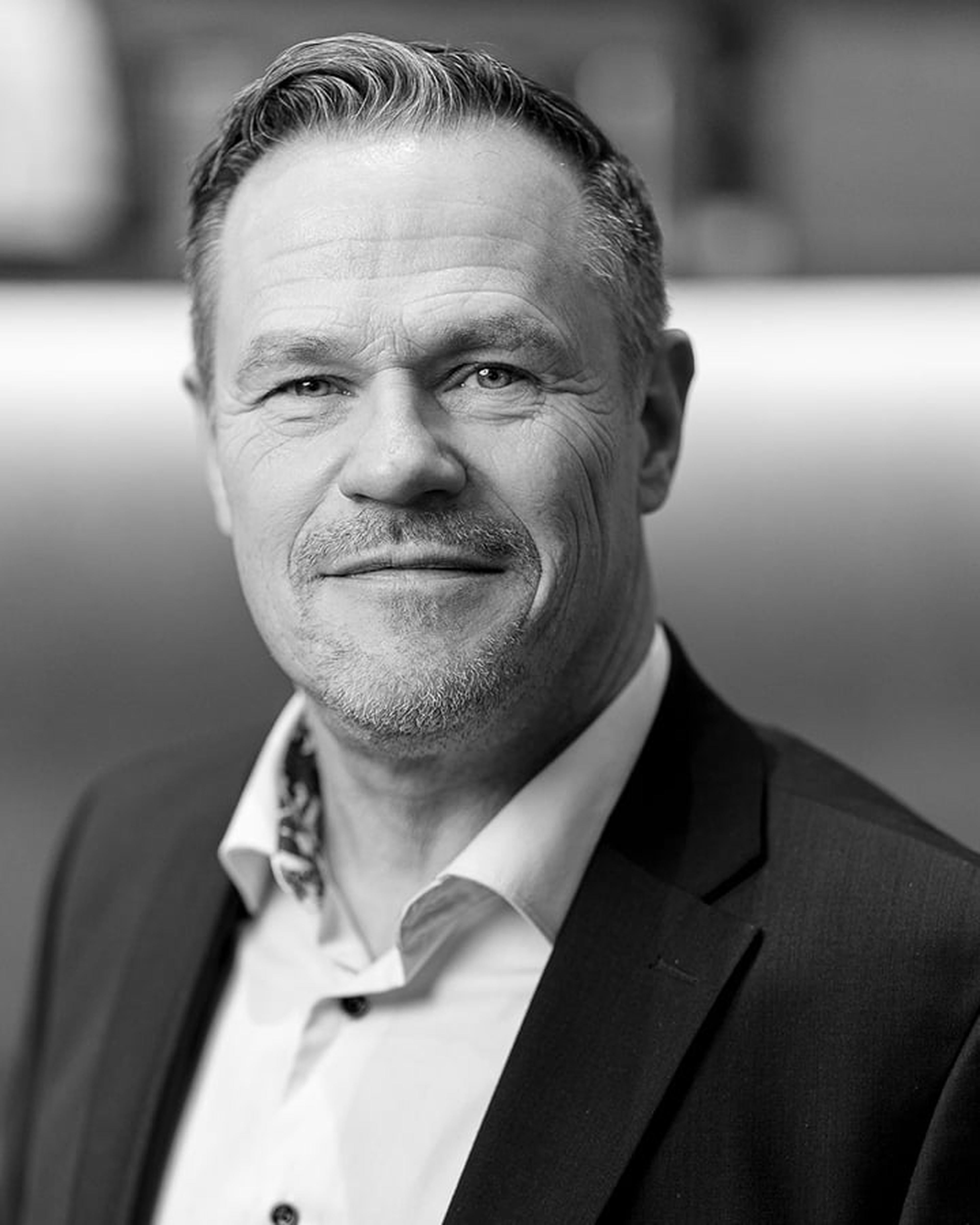 Photo of Stephan Hoofe