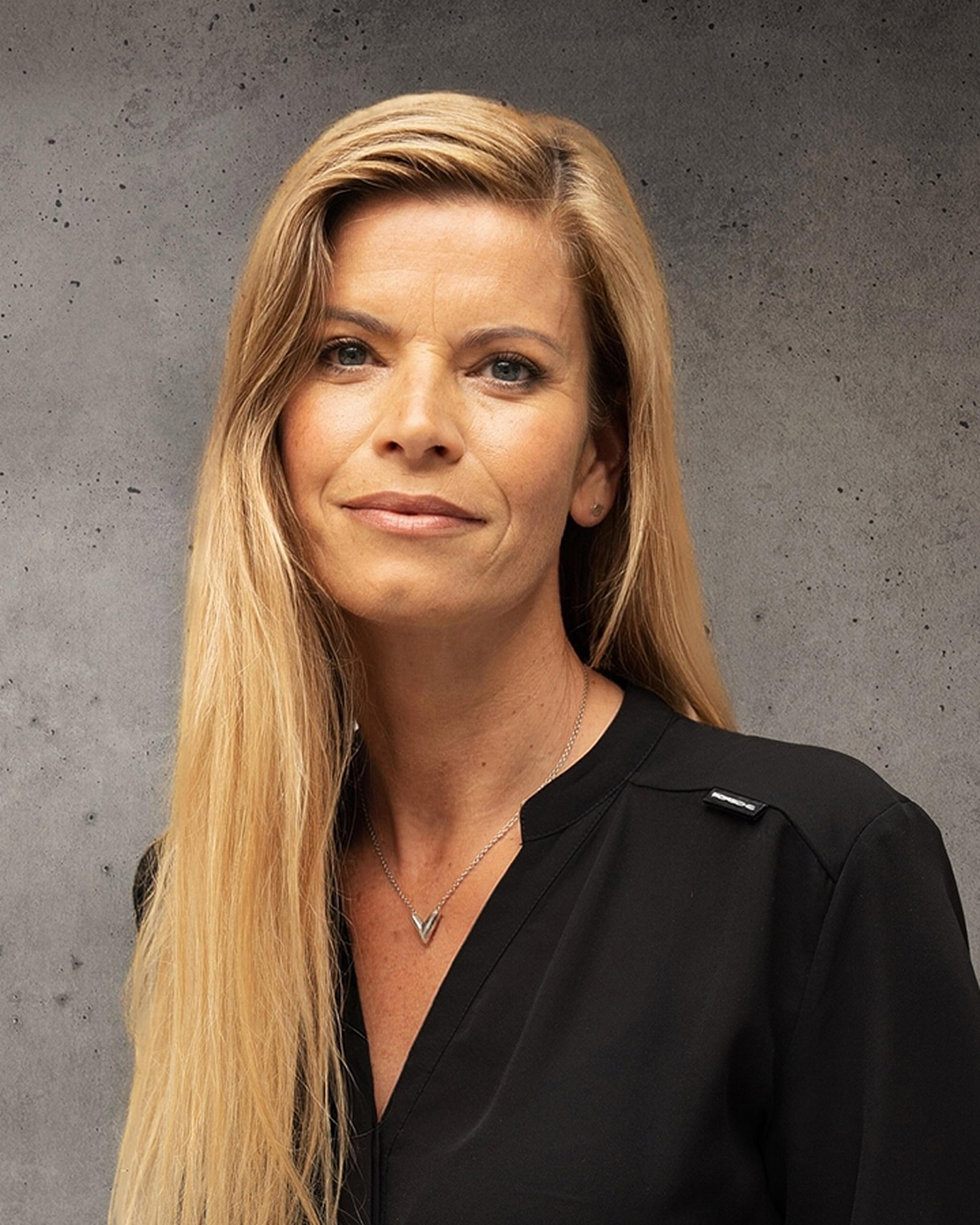 Photo of Simone Rothmann