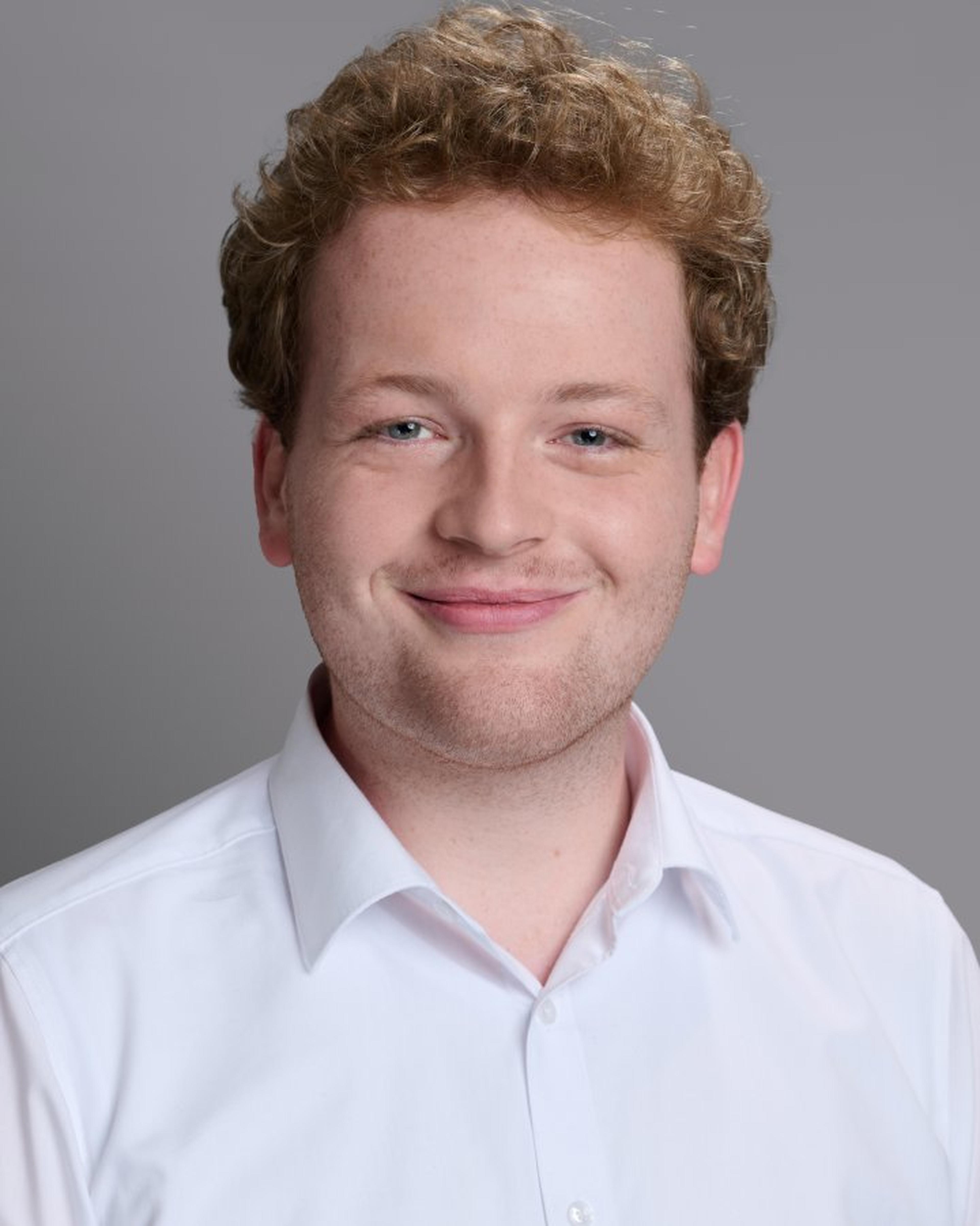 Photo of Lasse Jakubeit