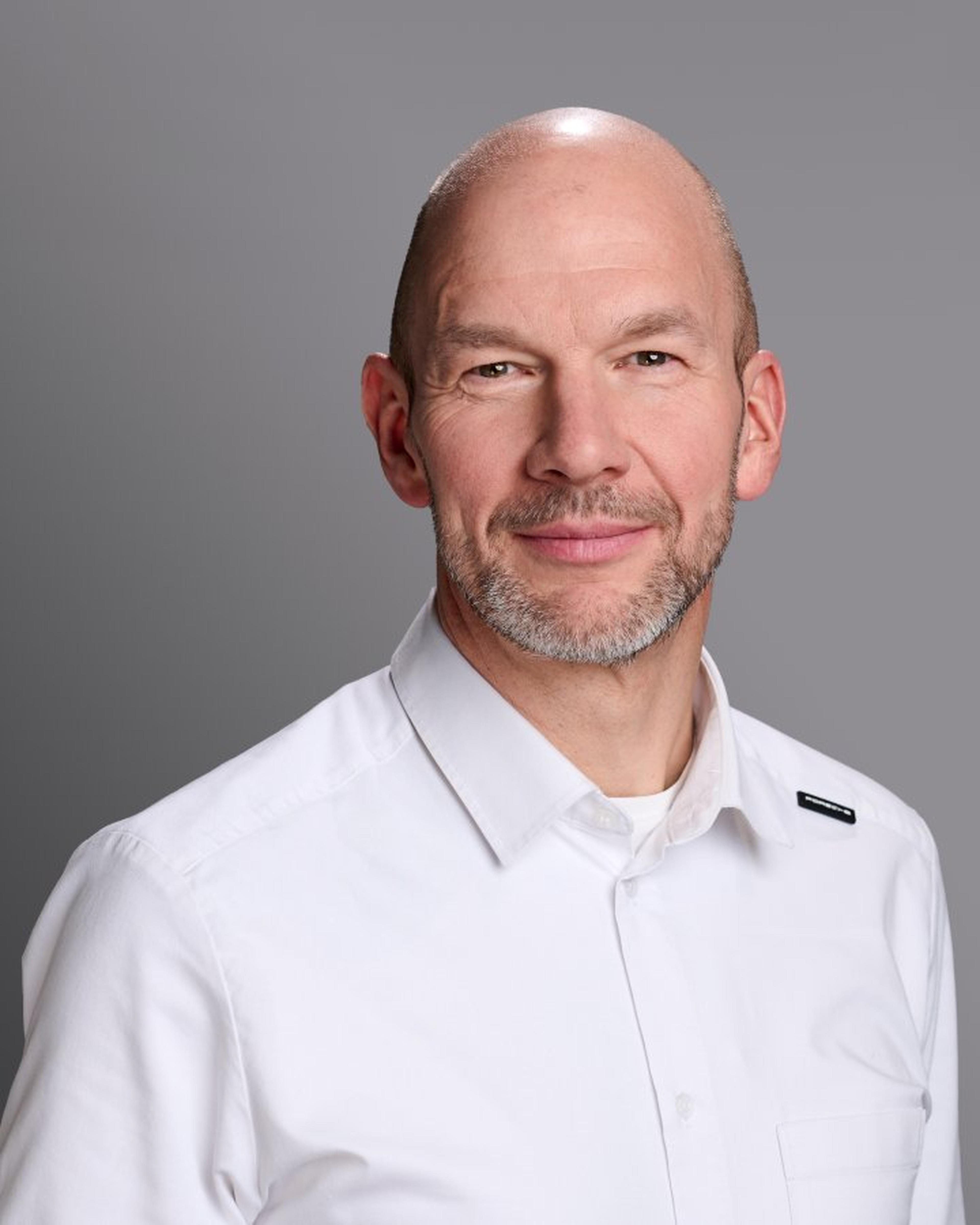 Photo of Kai-Uwe Weber