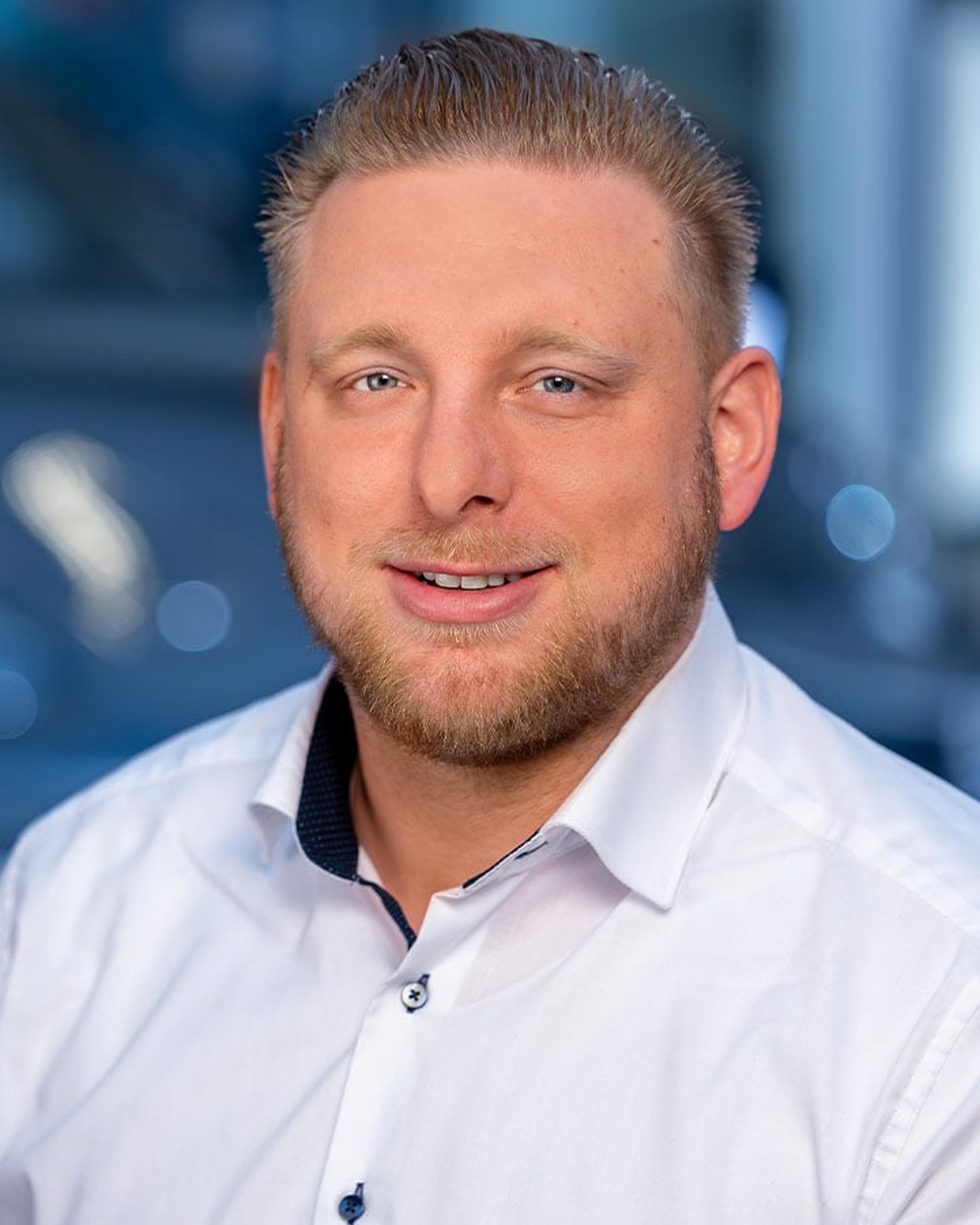Photo of Fabian Sperling