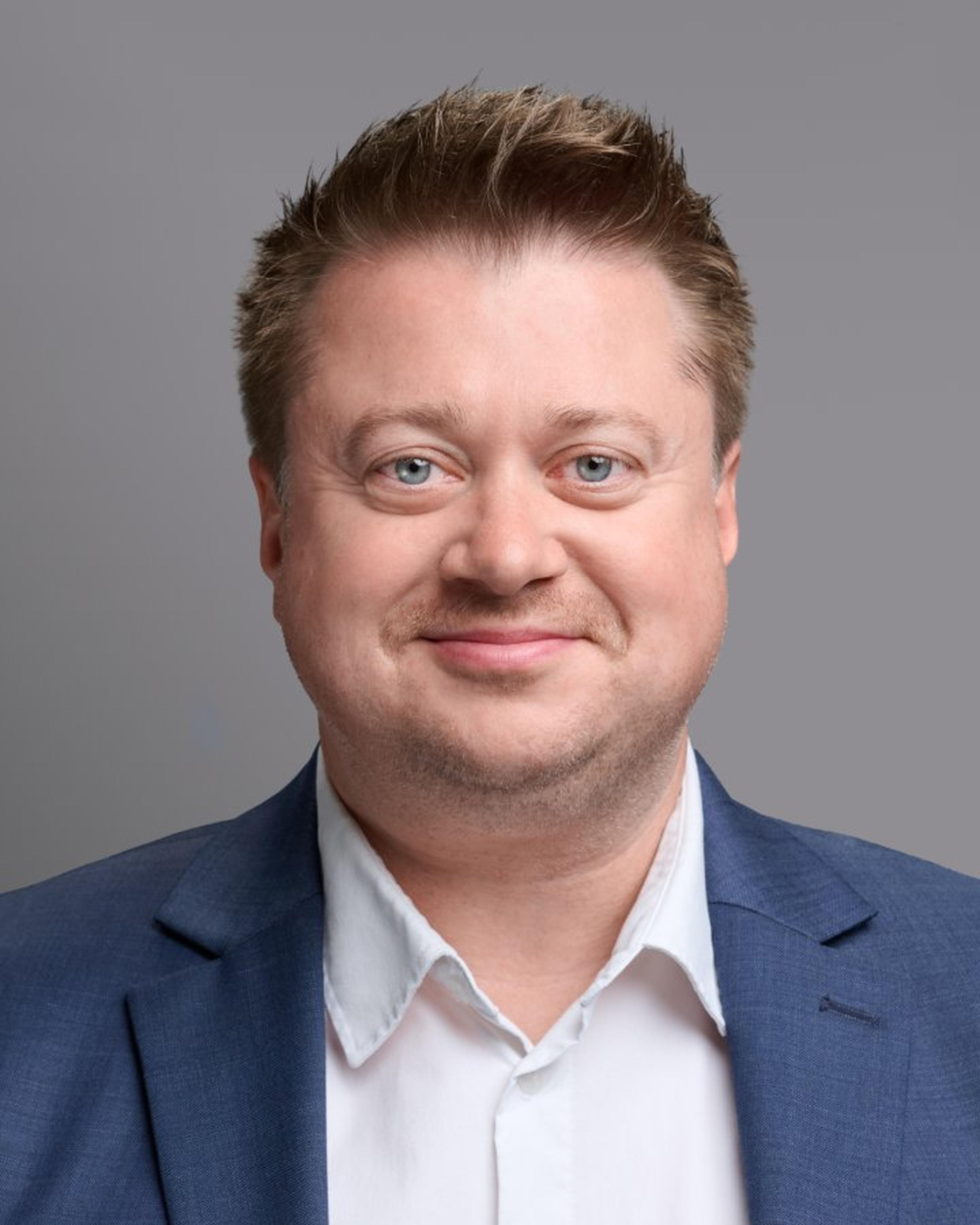 Photo of Björn Ziegert