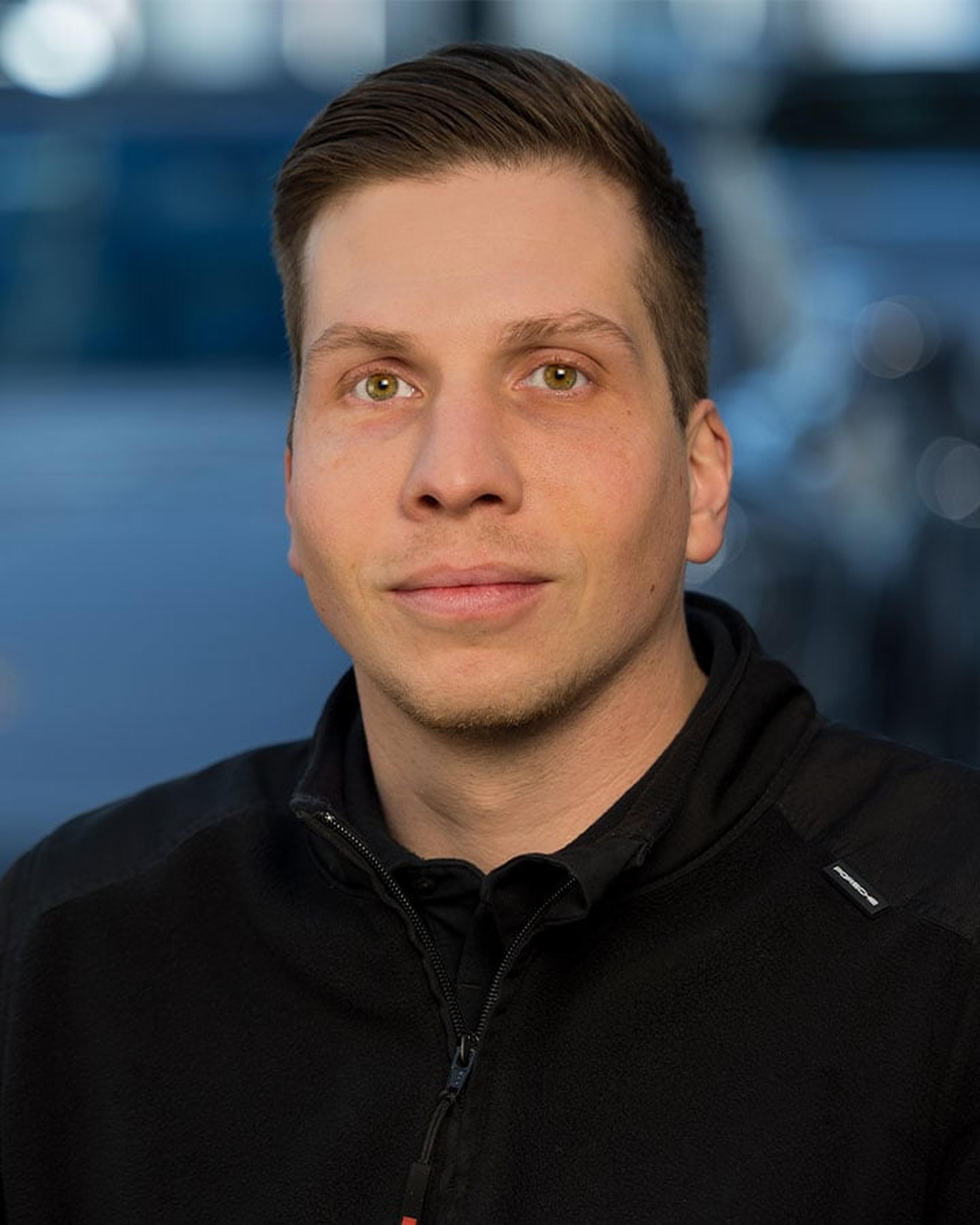 Photo of Lucas Leschnowsky