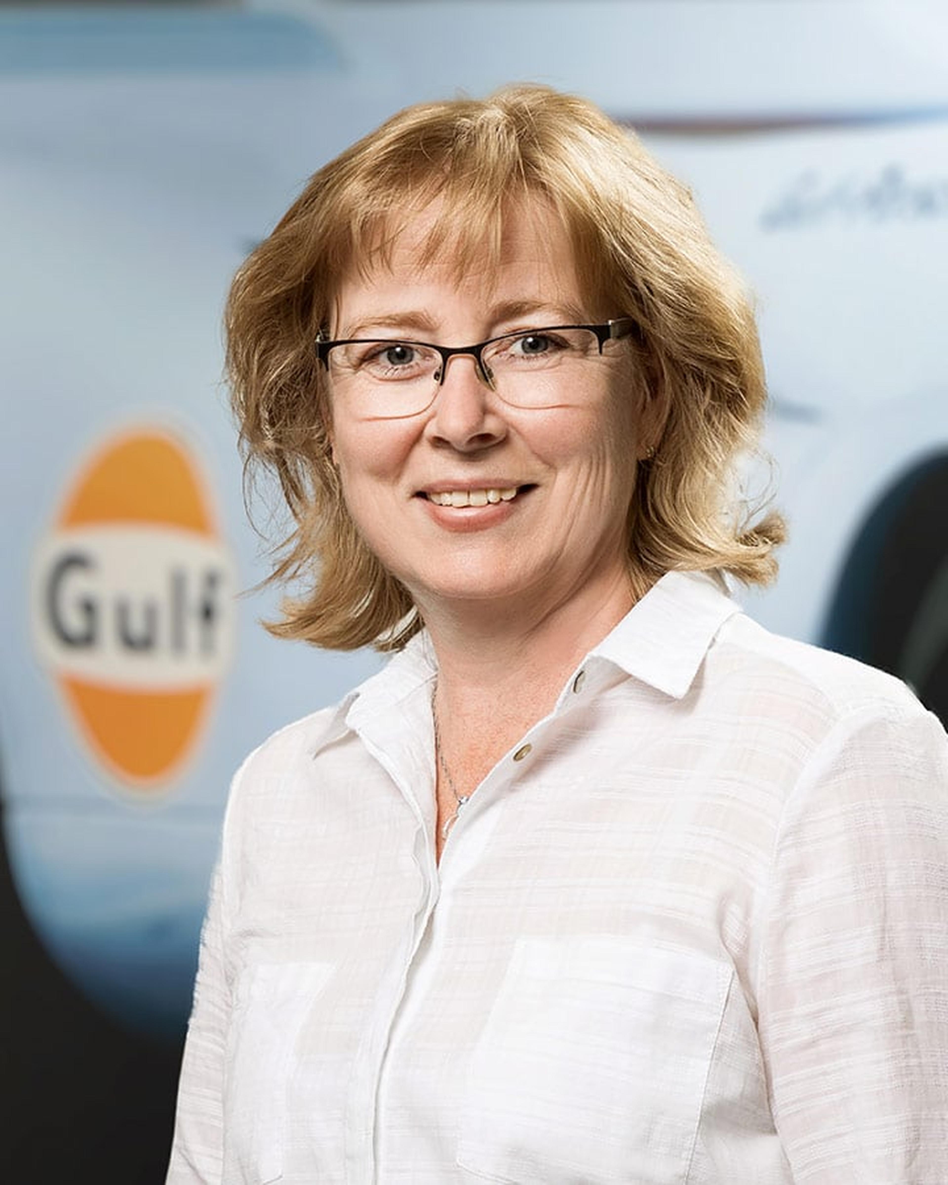 Photo of Karin Beck