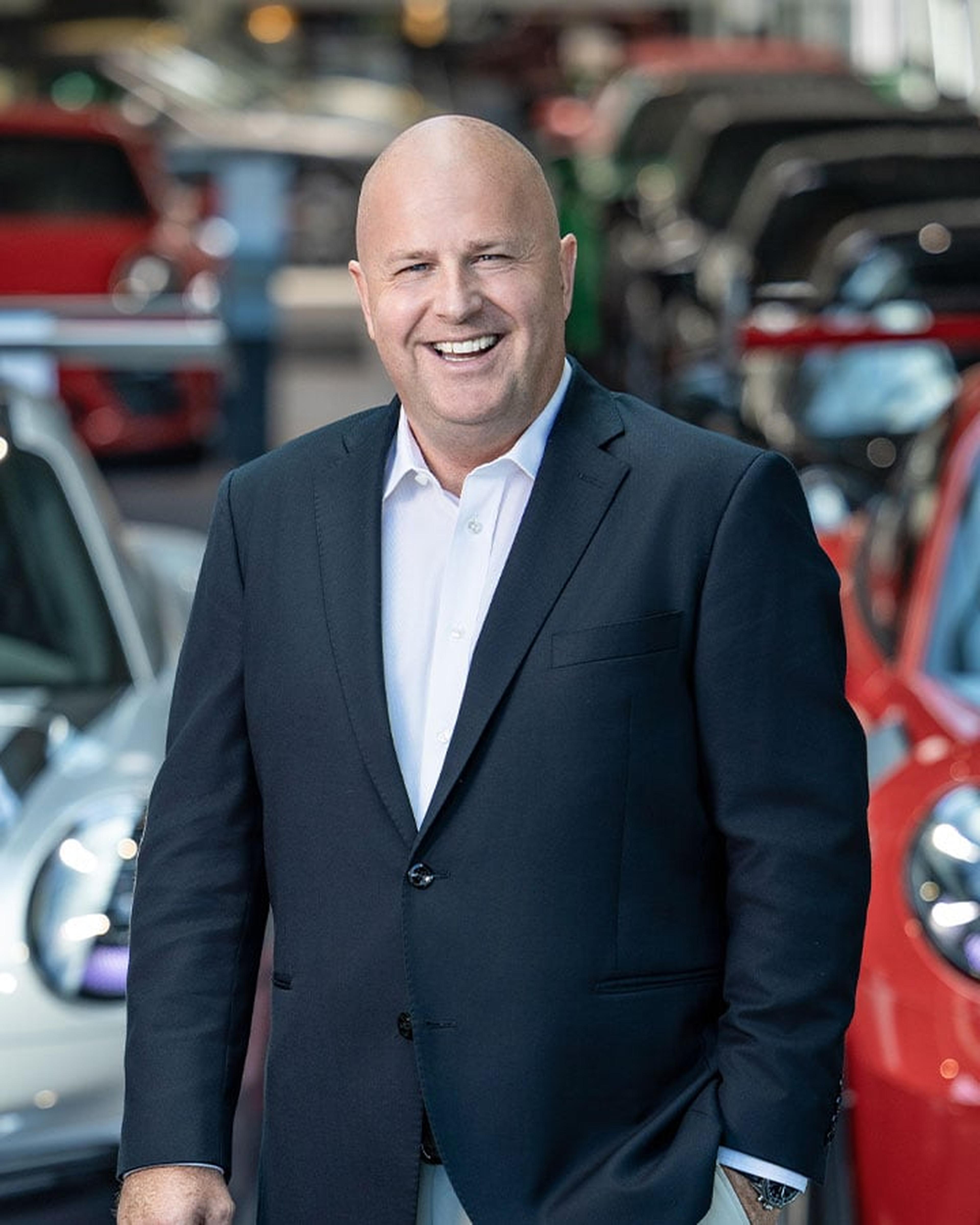 Photo of Peter Santarelli