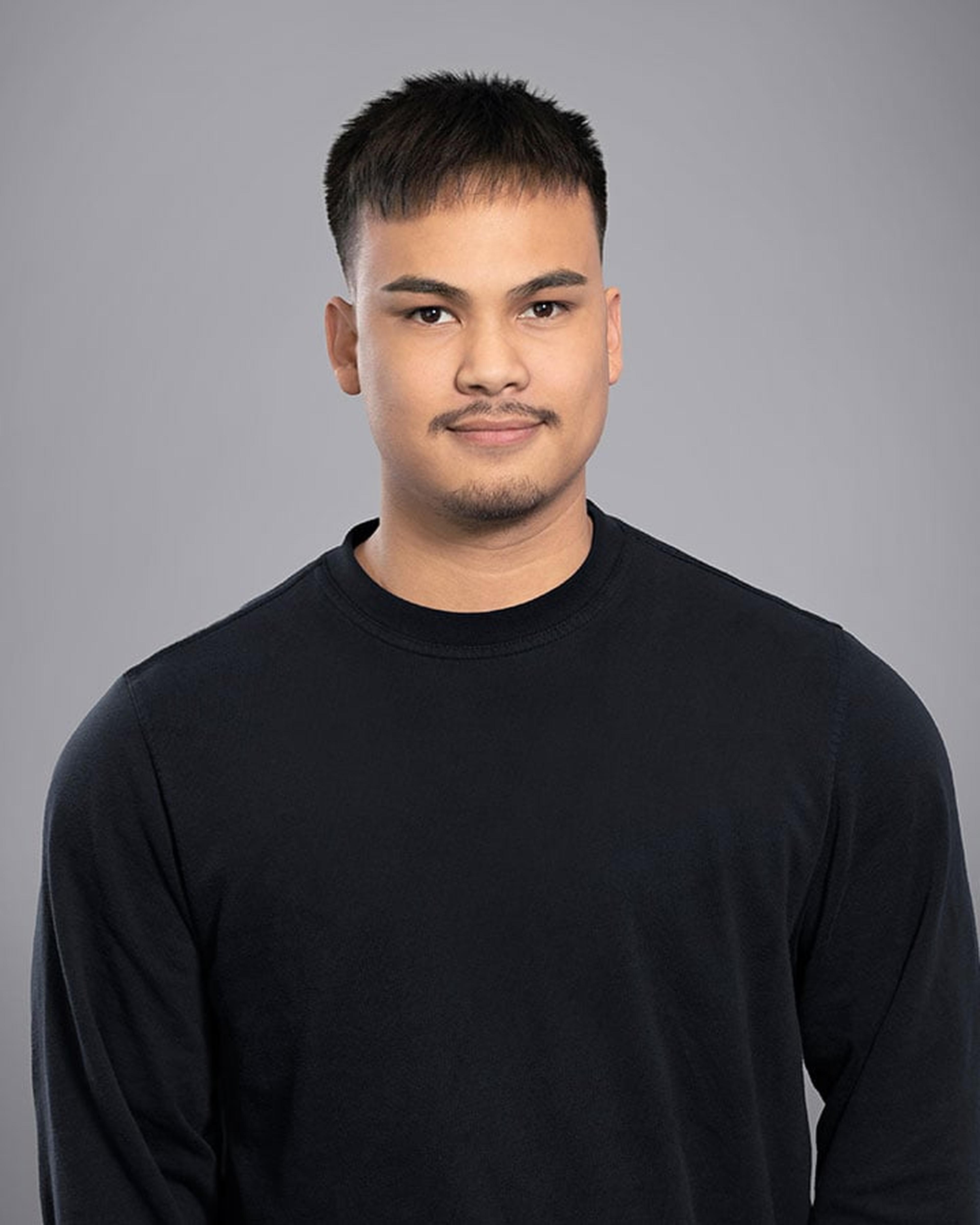 Photo of Benjamin Yim-In